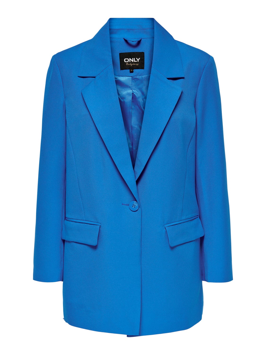 Classic oversize Blazer