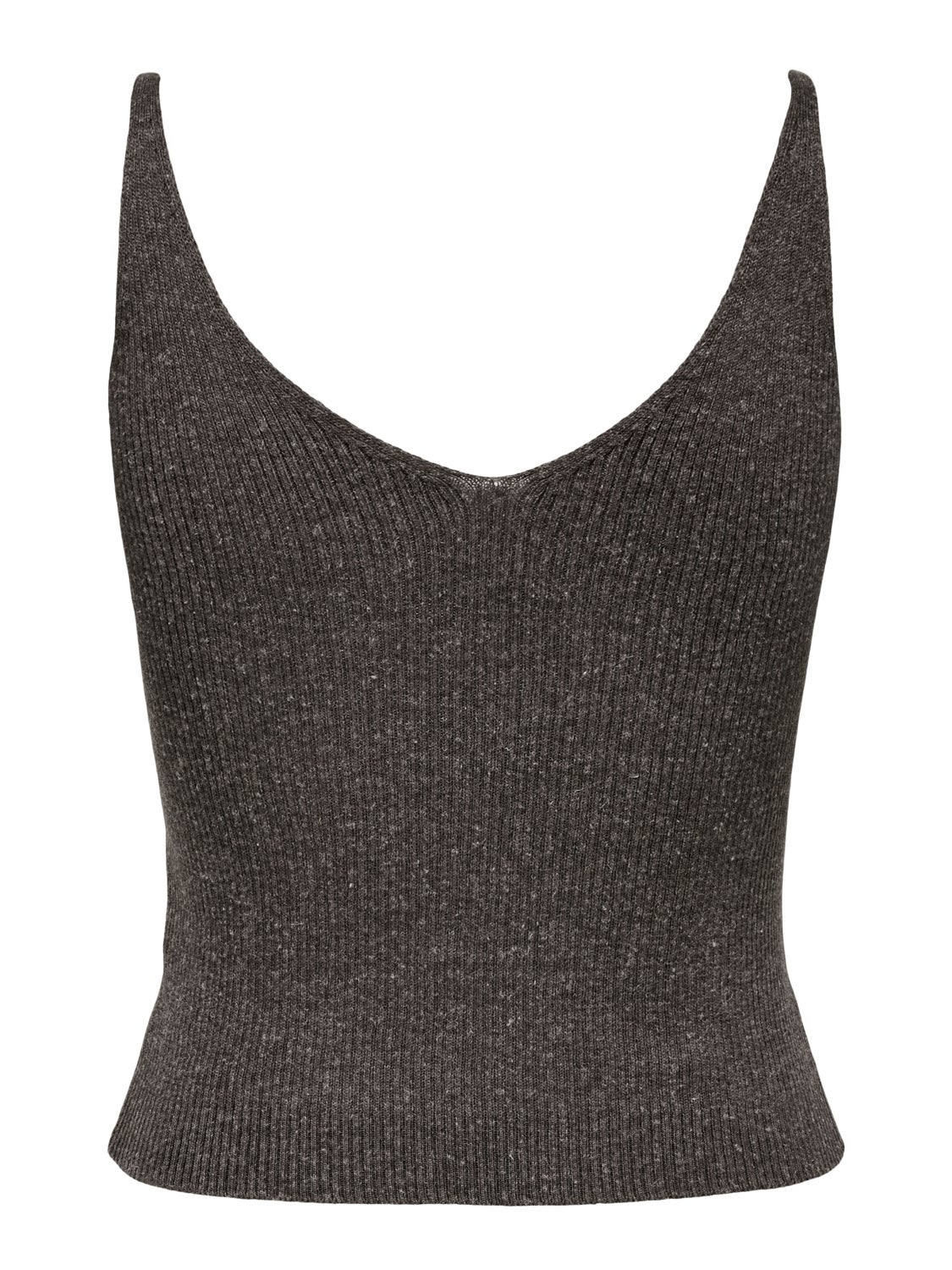 Sleeveless Knitted Top