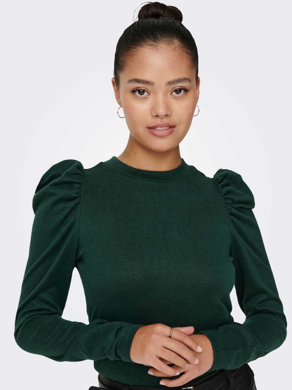 Puff sleeve Top