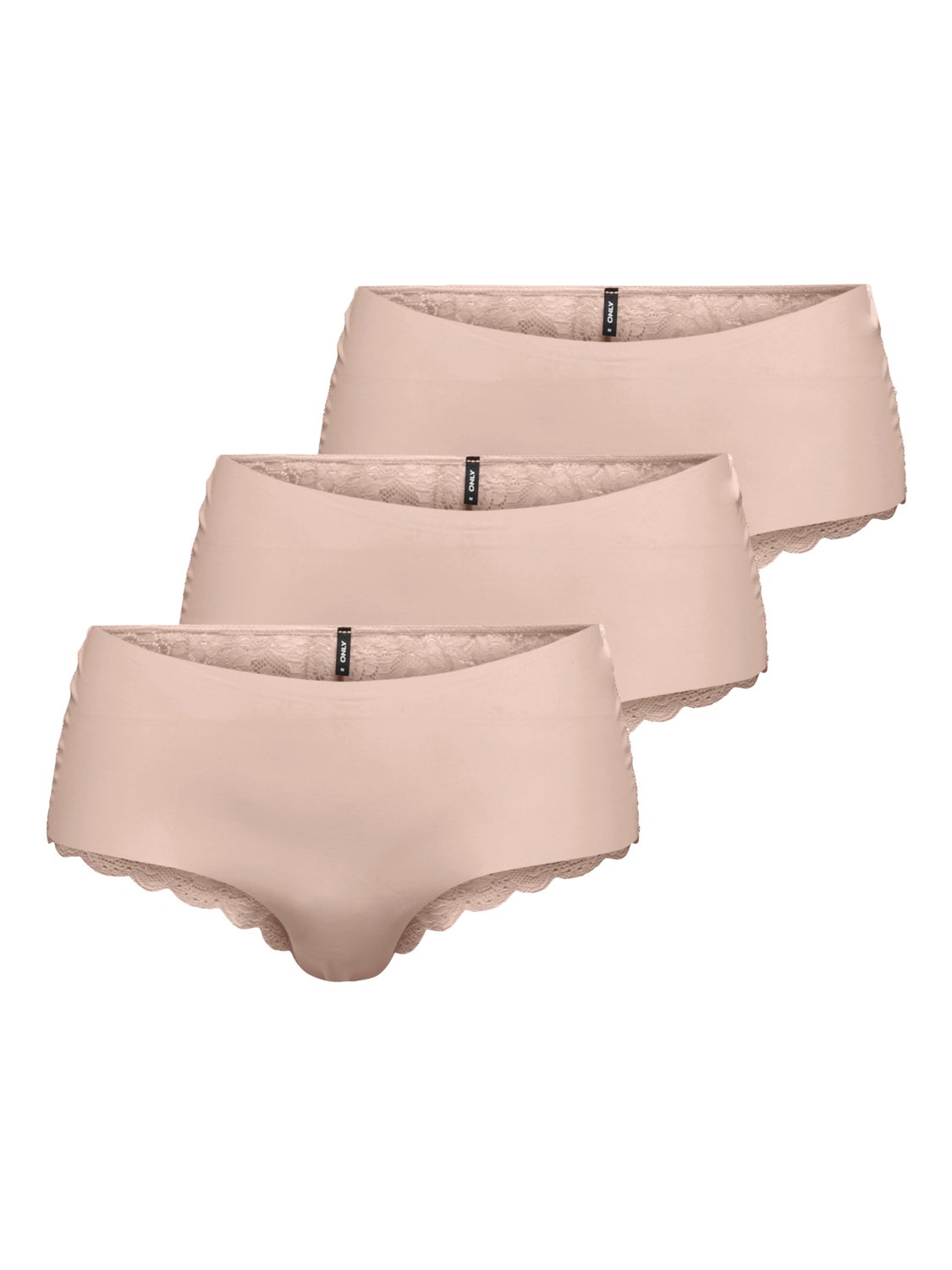 3-pack lace Briefs