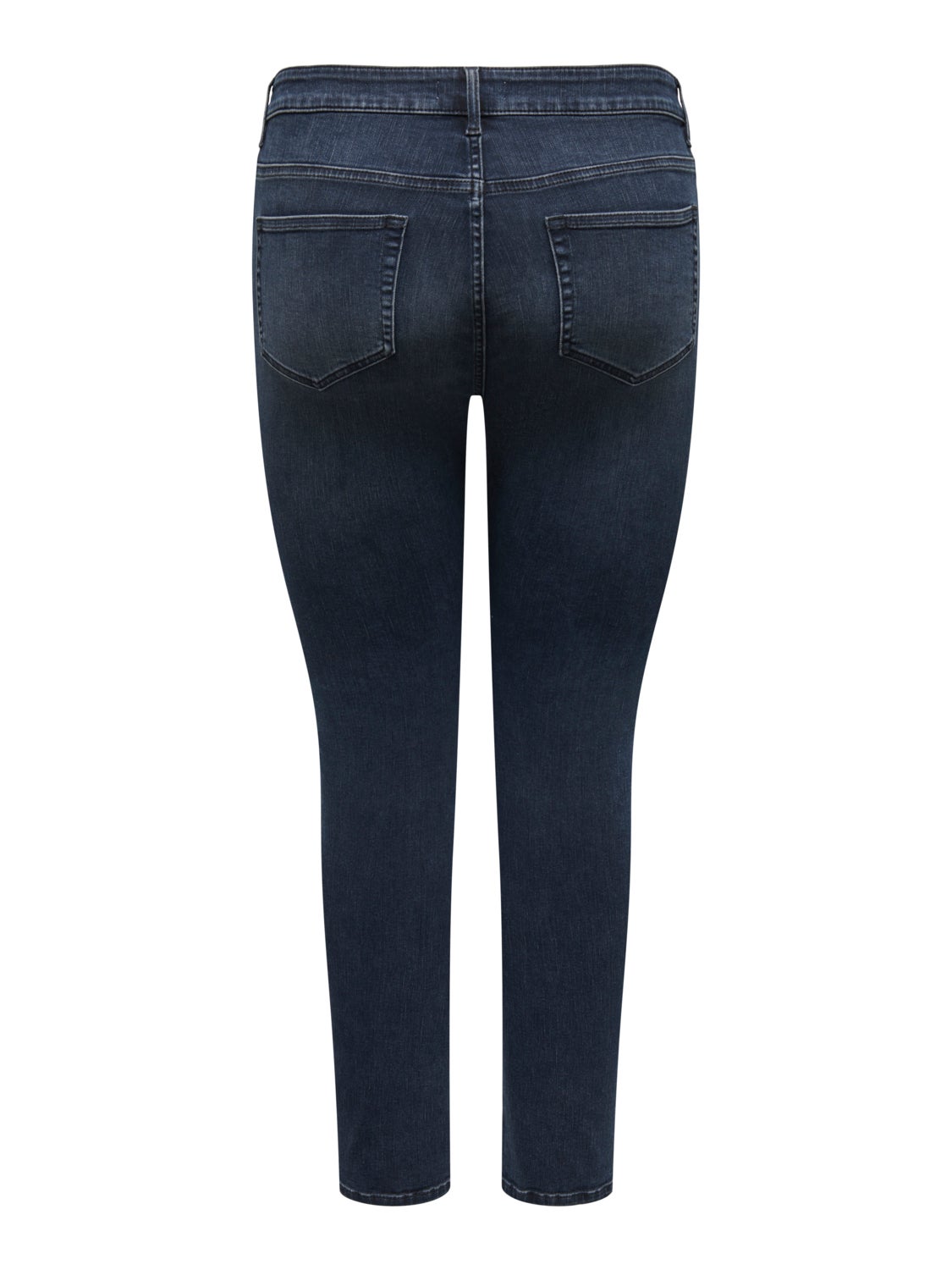 Curvy CARWilly reg ankl Skinny fit jeans