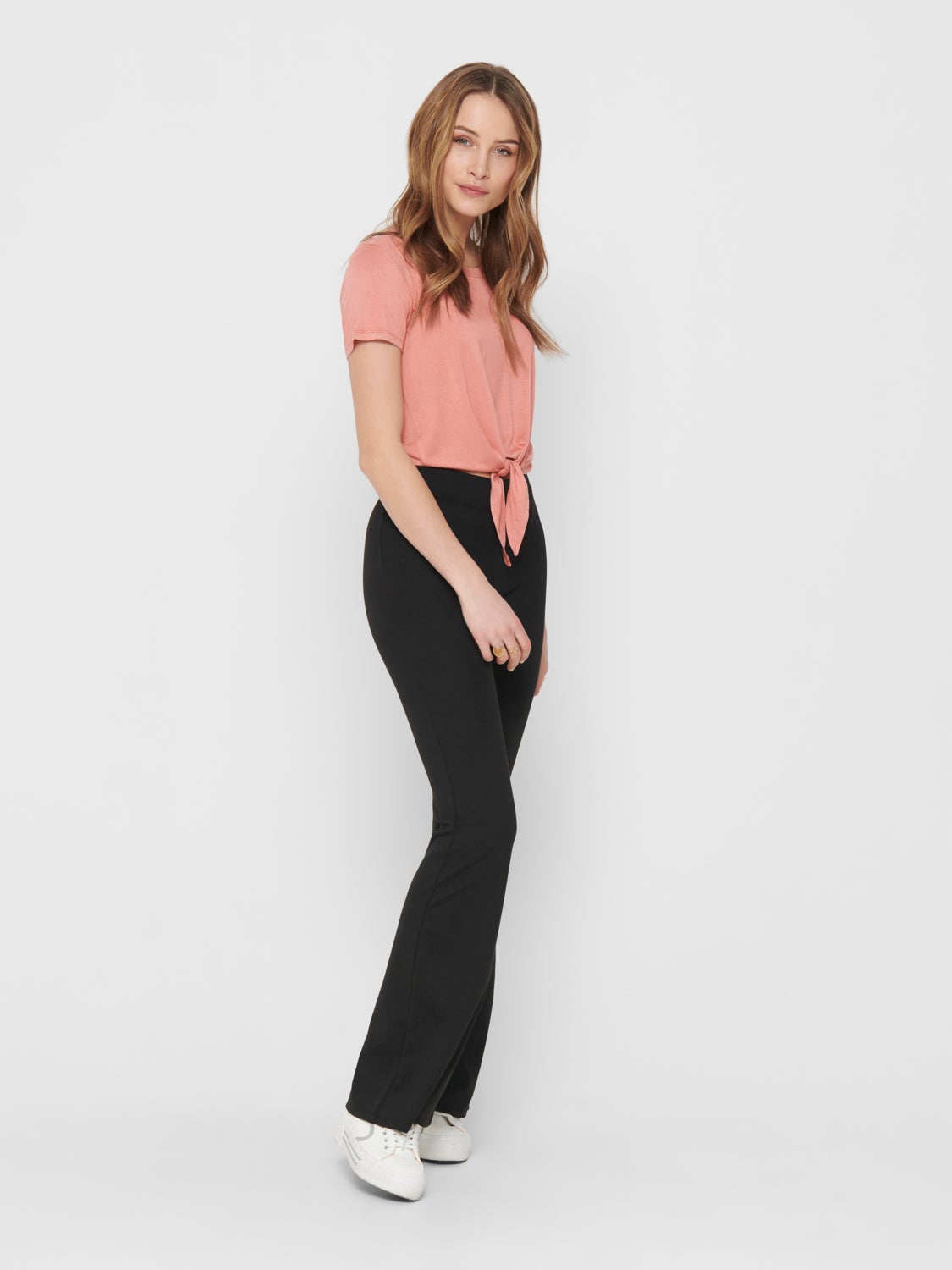 Flared Trousers