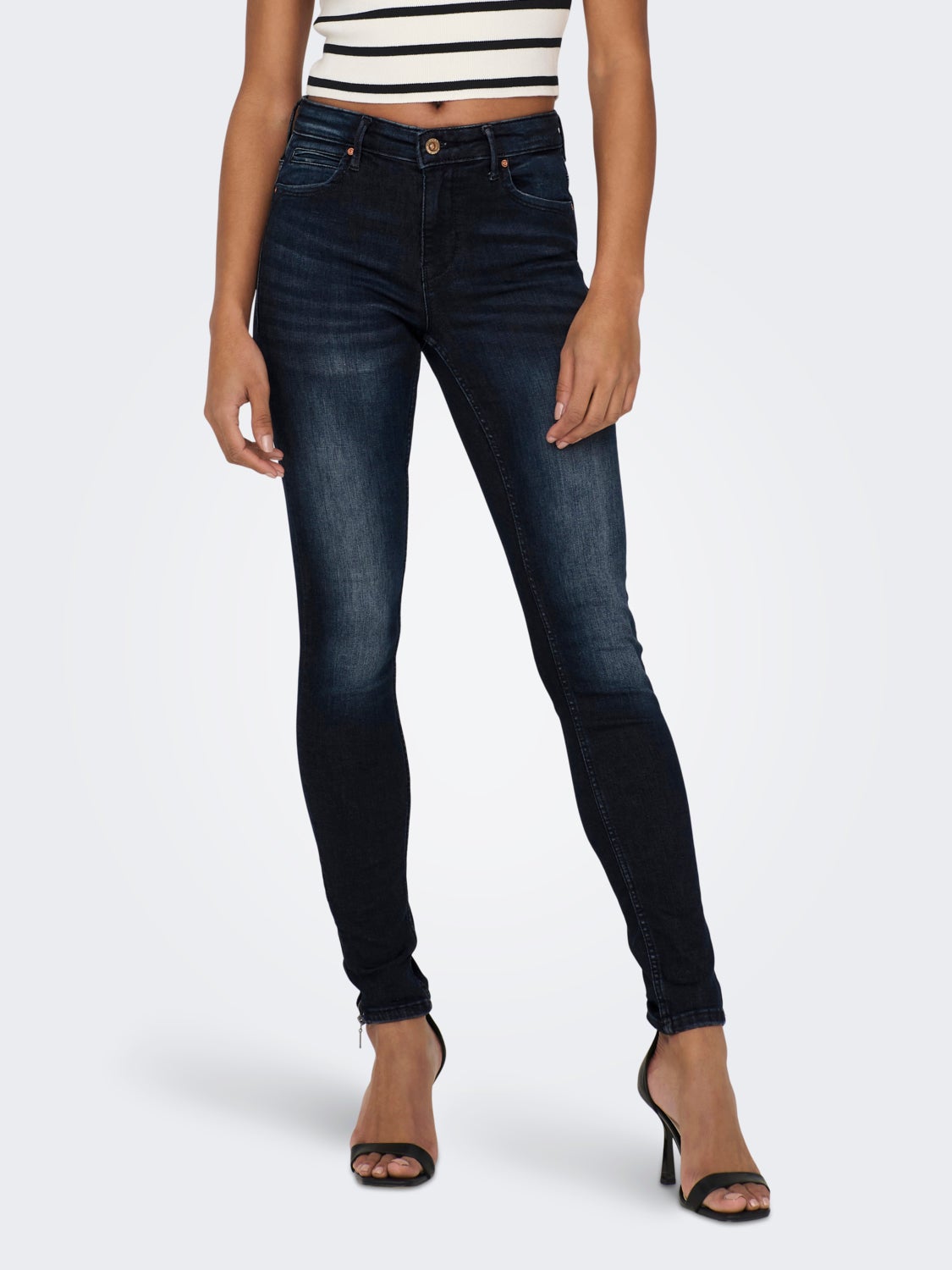 ONLKendell life reg ankle Skinny fit jeans