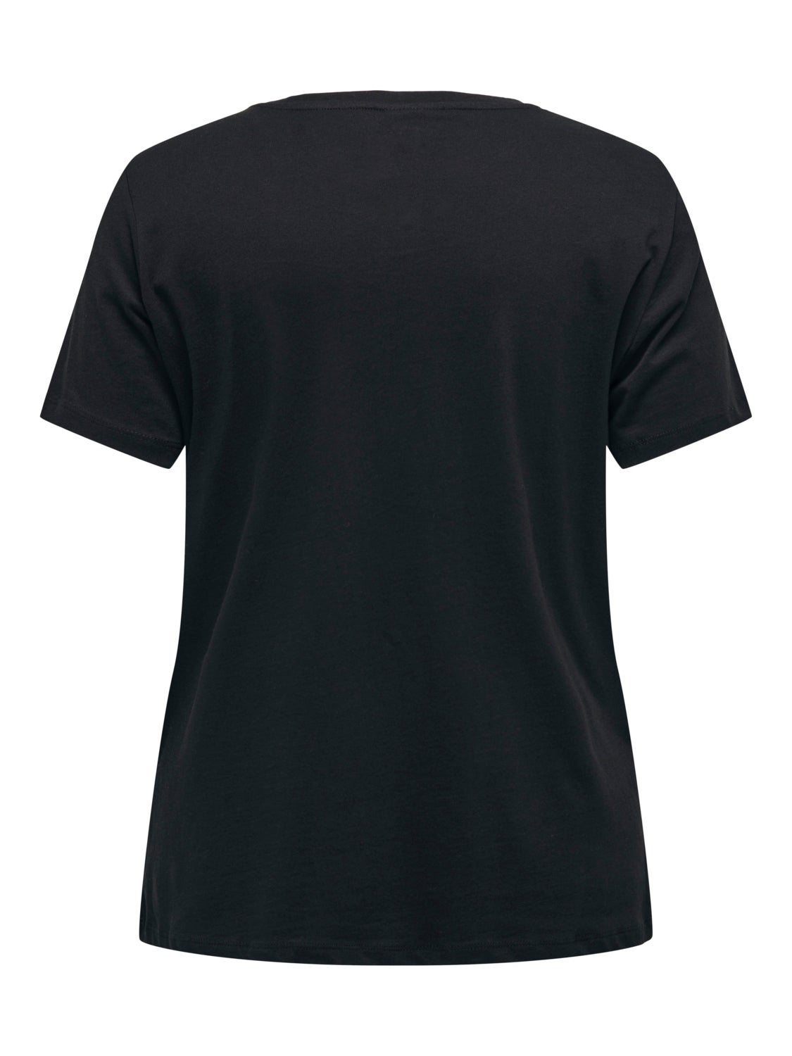 Curvy printed t-shirt