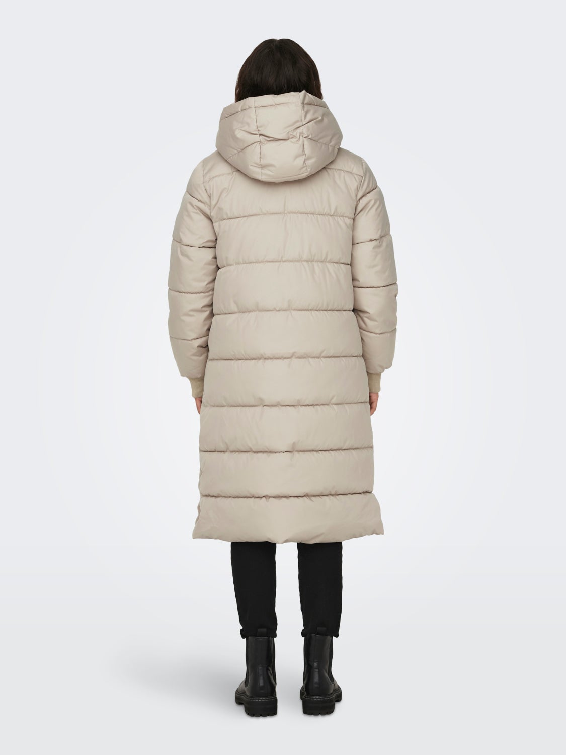 Long Puffer jacket
