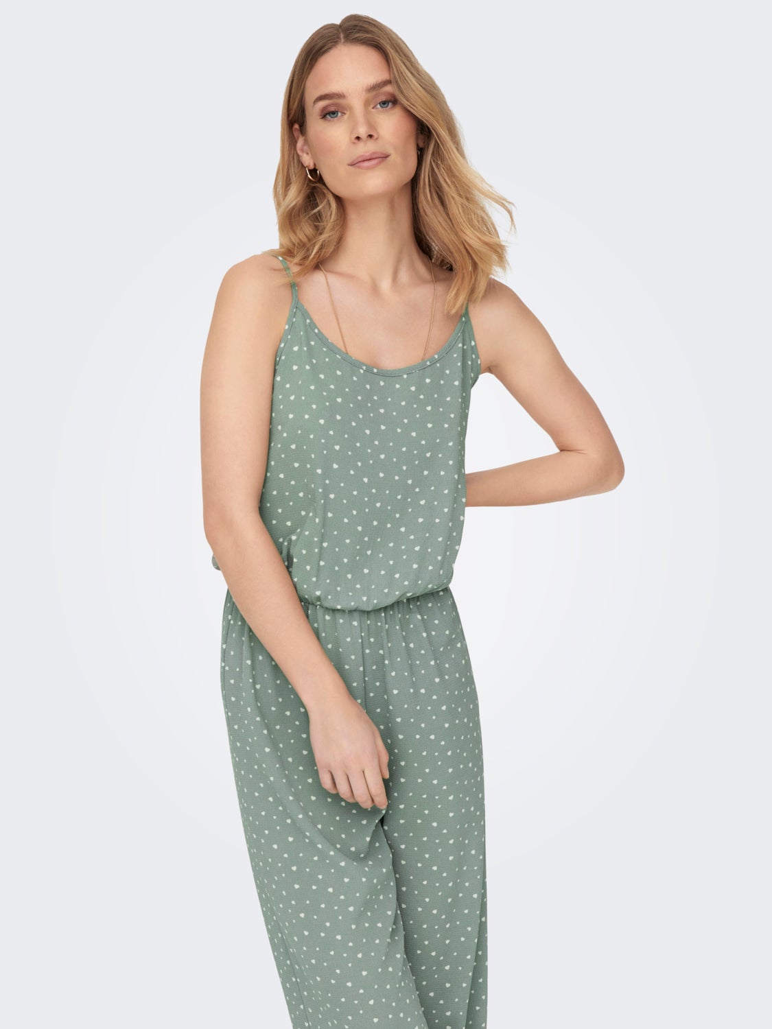 Wide Leg jumpsuit