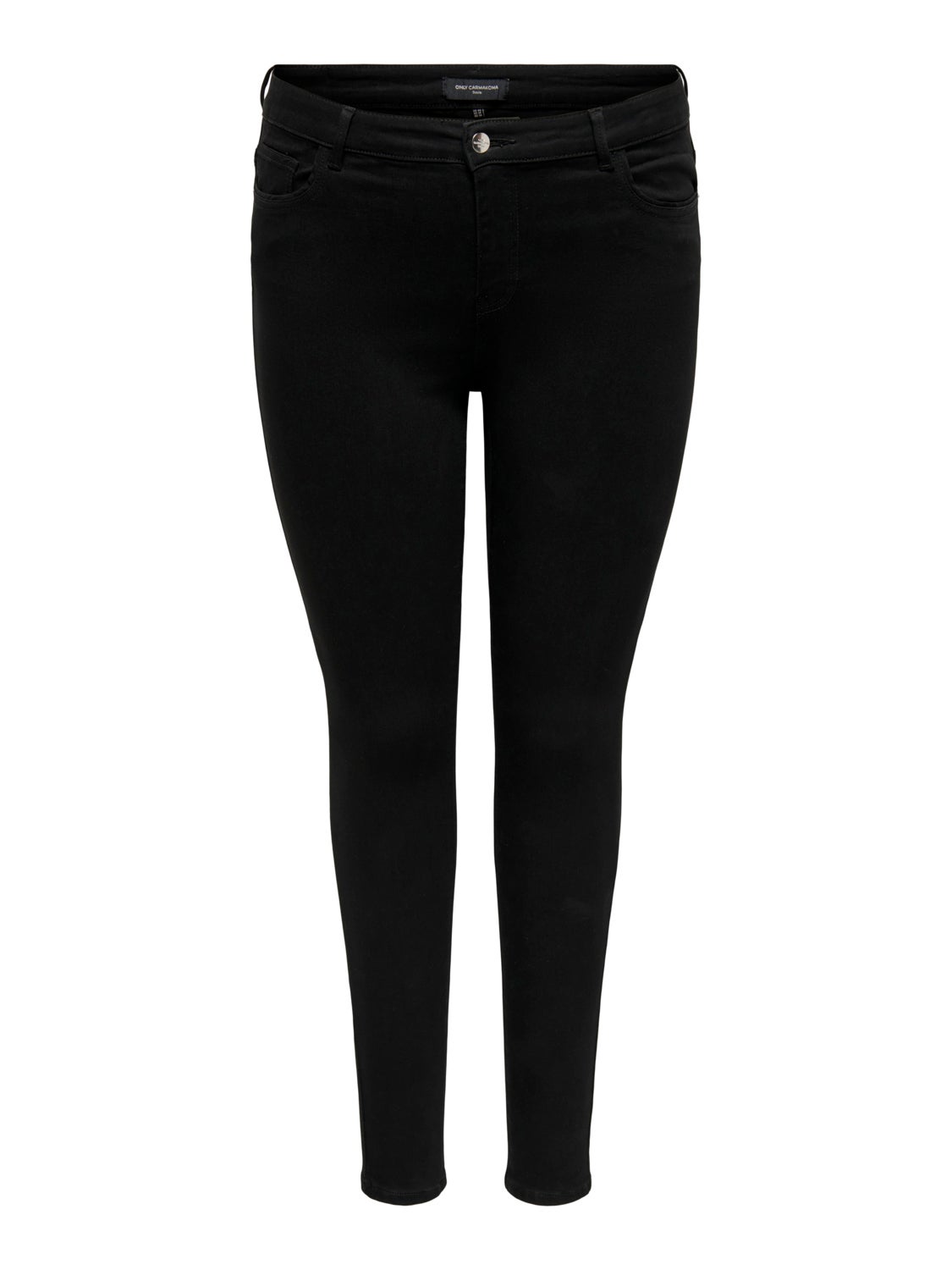 Curvy CARSally mid Skinny fit jeans
