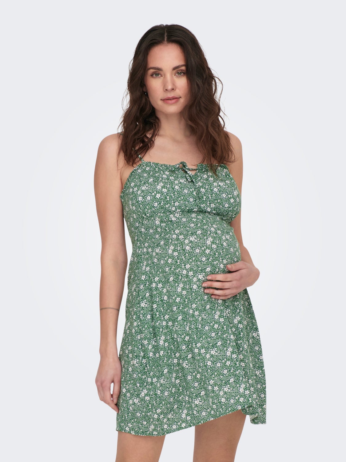 Mama sleeveless dress