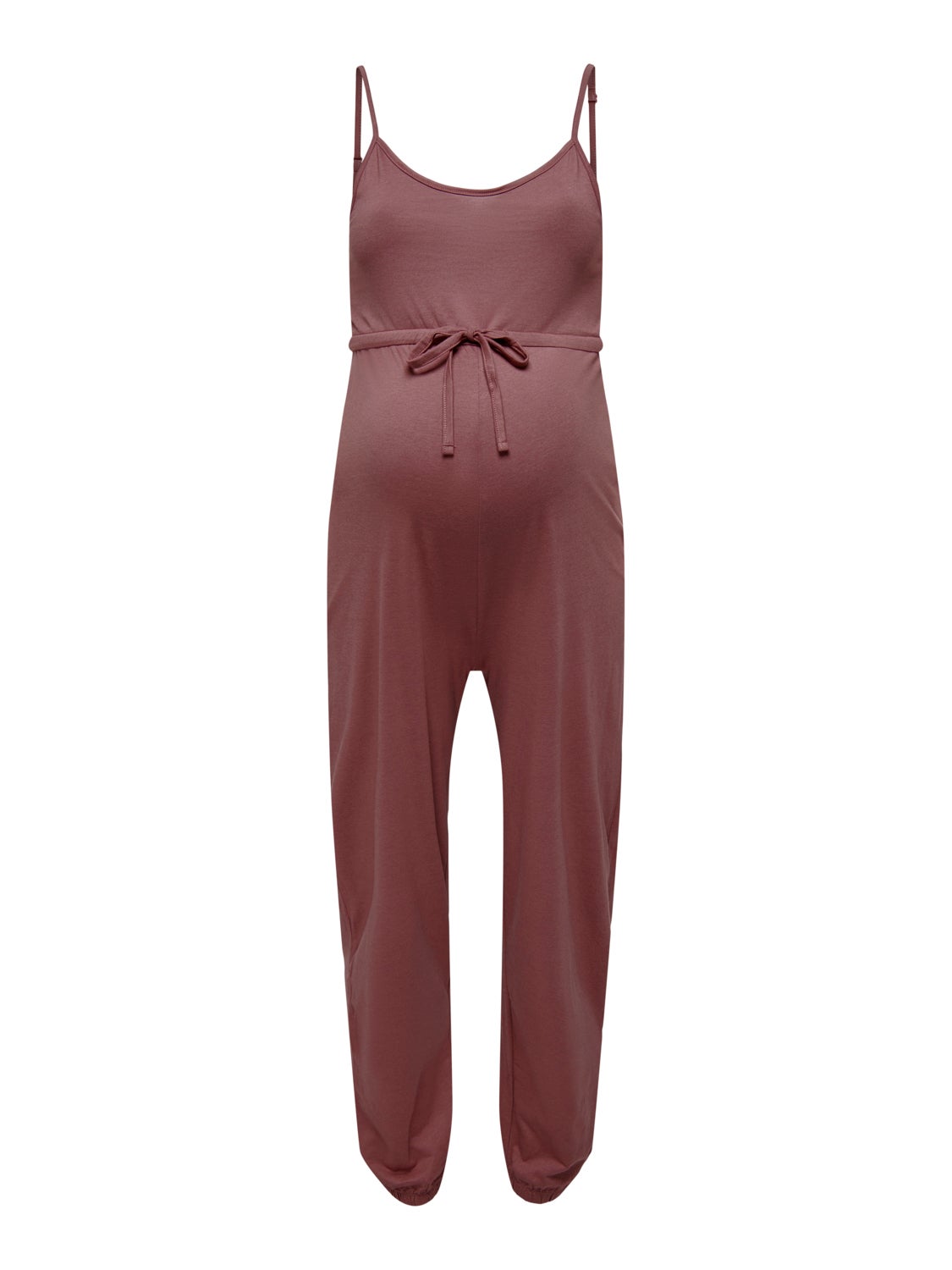 Mama sleeveless jumpsuit