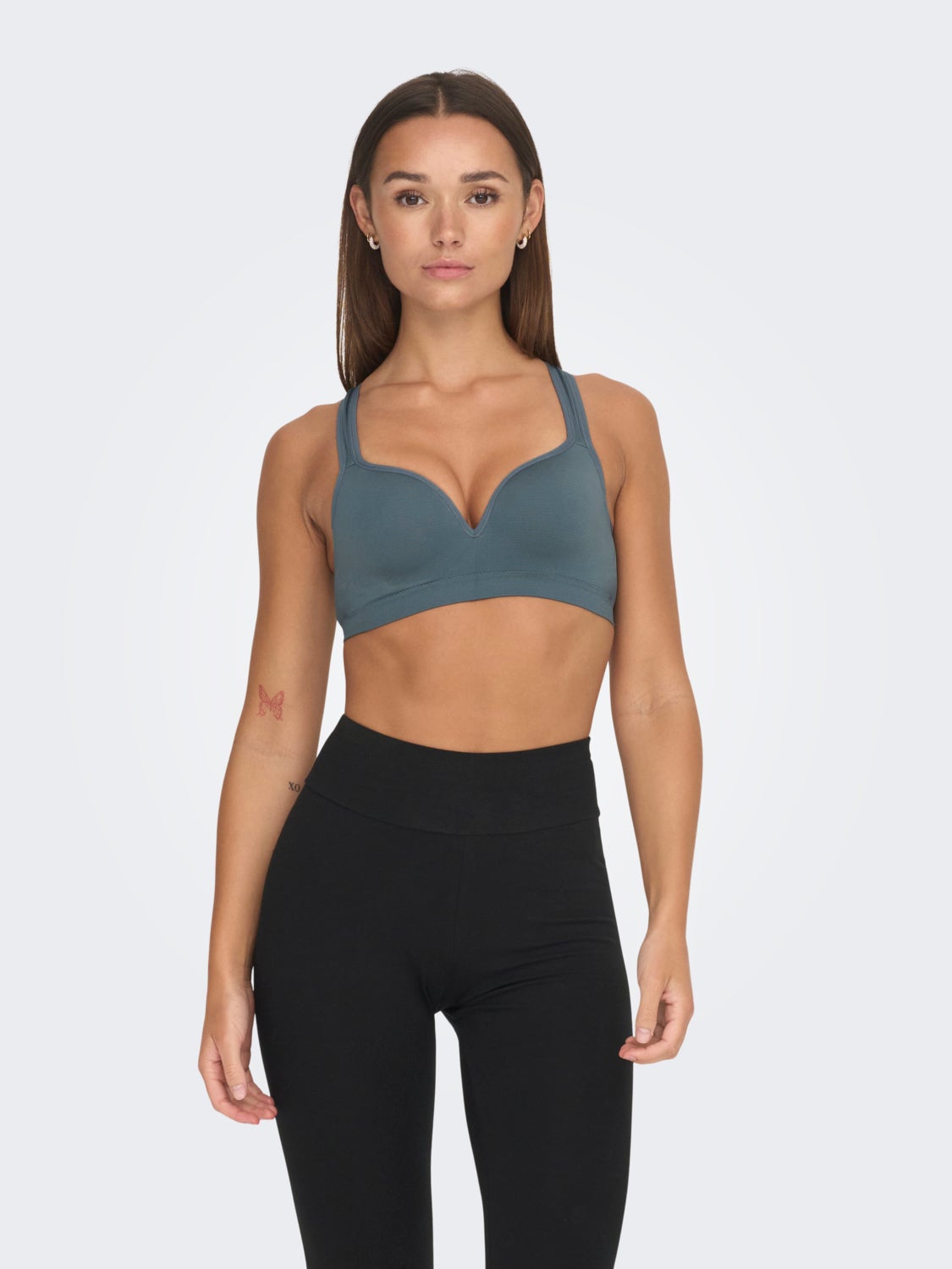 Seamless Sports Bra