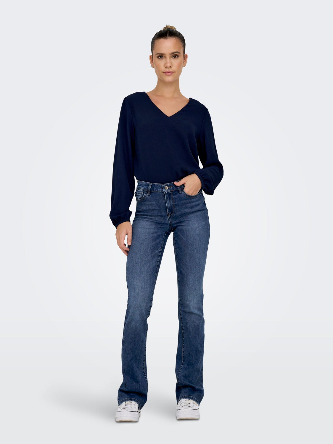 ONLROSE REG  SWEET FLARED DNM BJ192