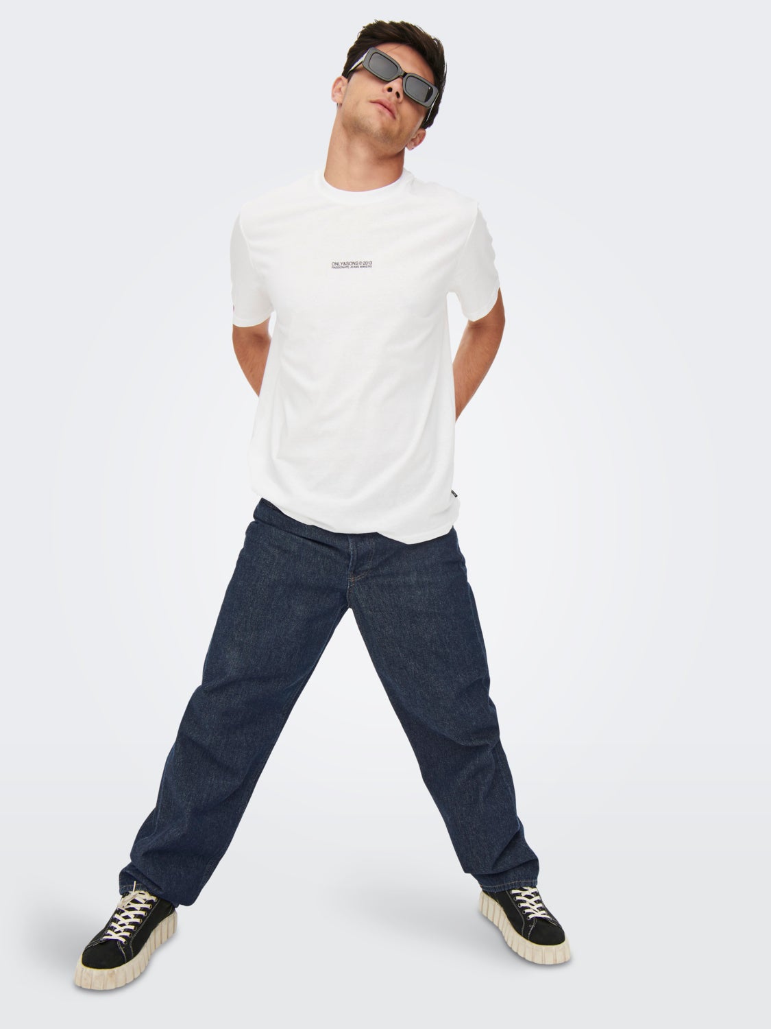 ONSFIVE RELAX RINSE 3238 JEANS