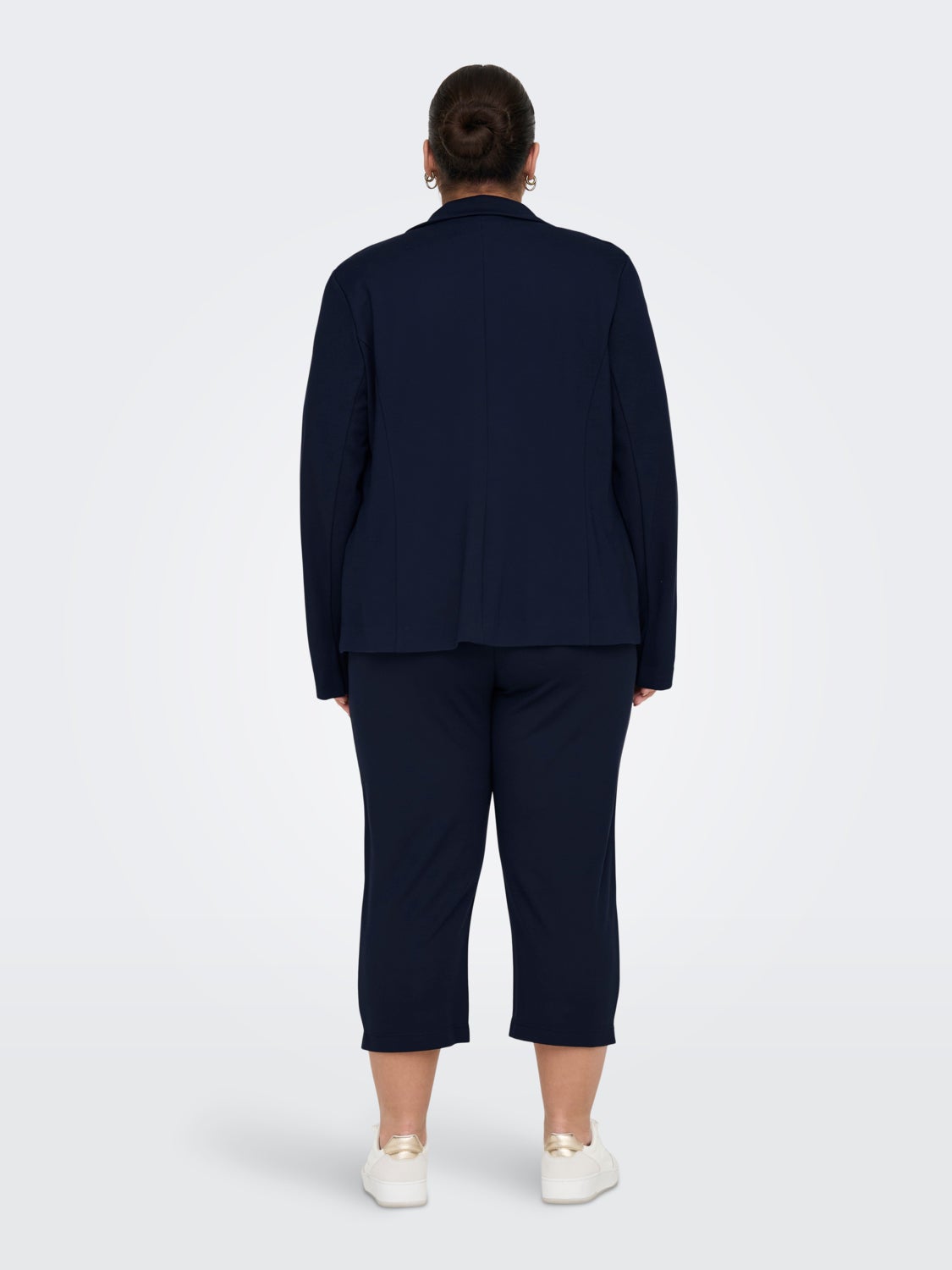 Curvy drawstring knickers