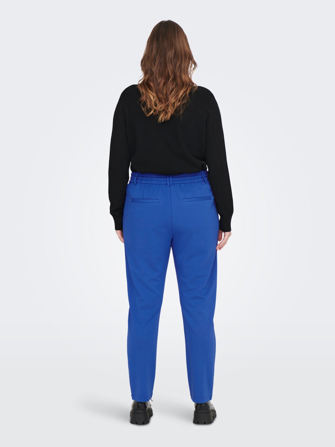 Curvy draw string pants