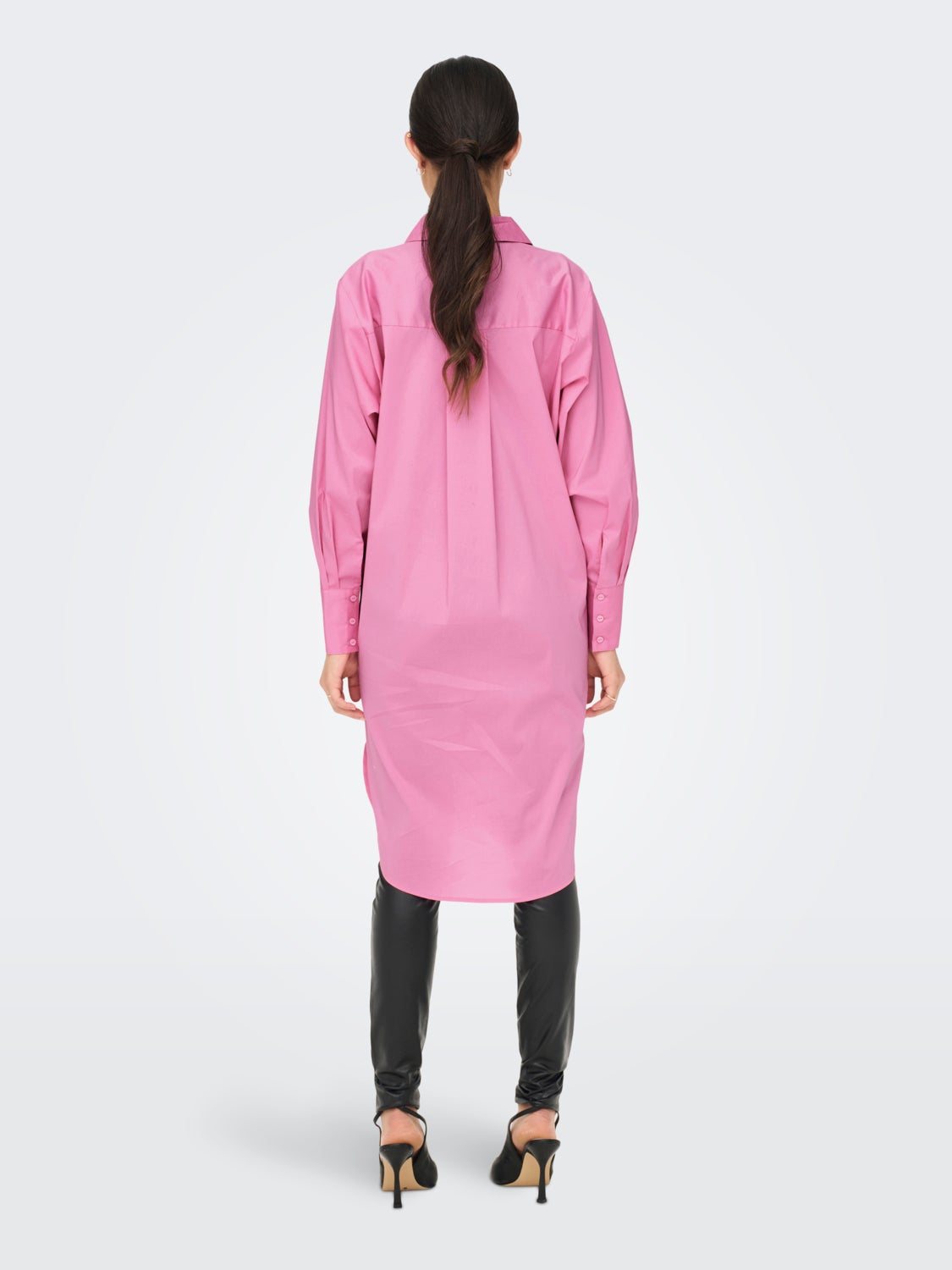 Long oversized Shirt