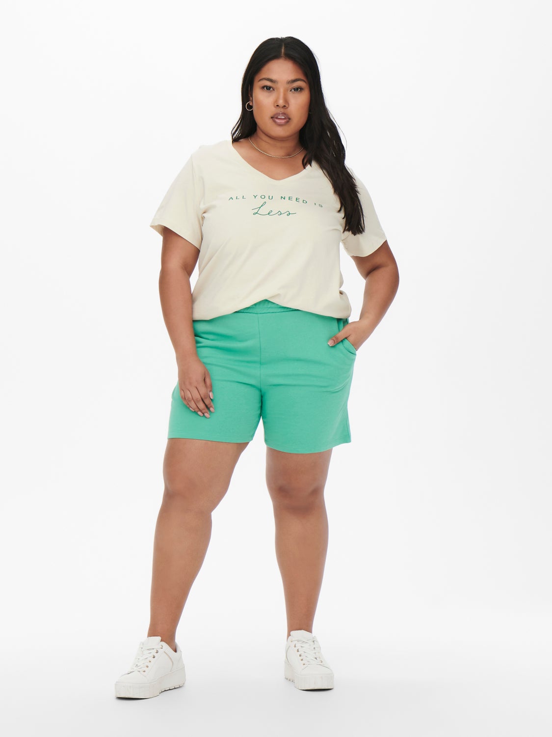 Regular Fit V-Neck T-Shirt