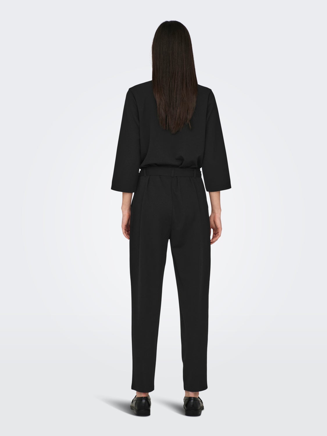 Fitted hems Jumpsuit