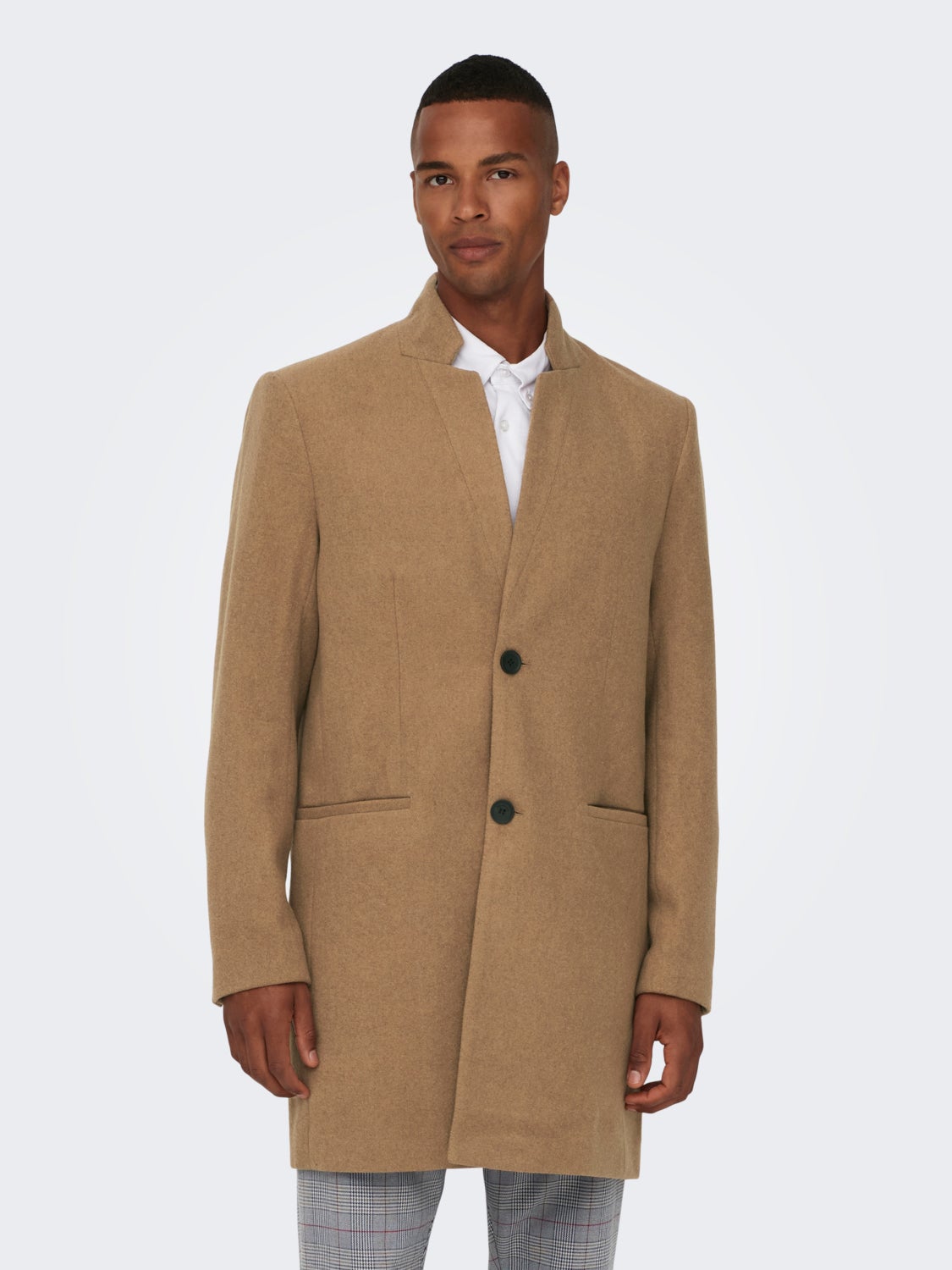 Wool coat