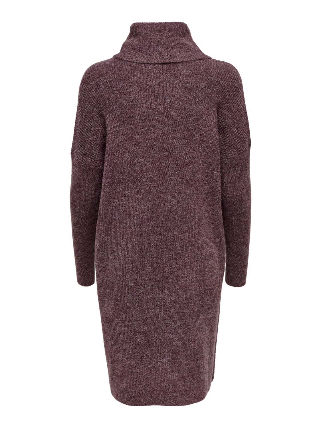 Long sleeved Knitted Dress