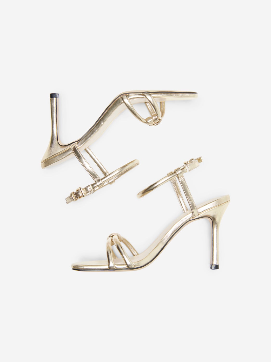 Open toe Adjustable strap Sandal