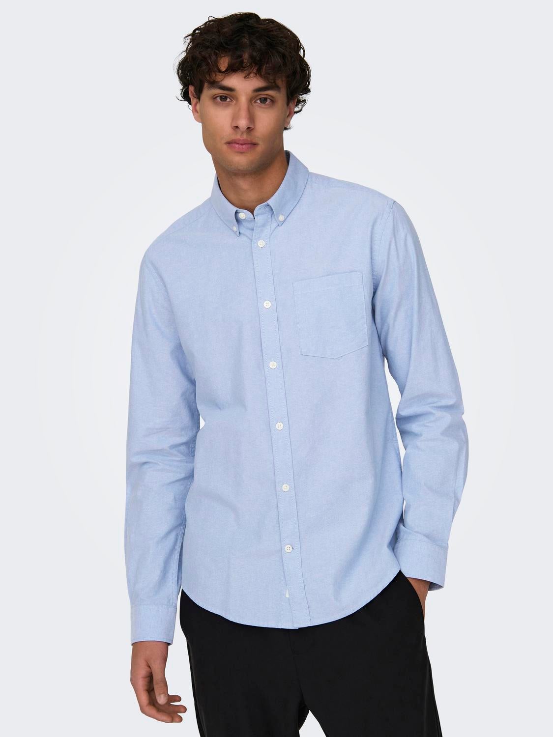Slim fit shirt