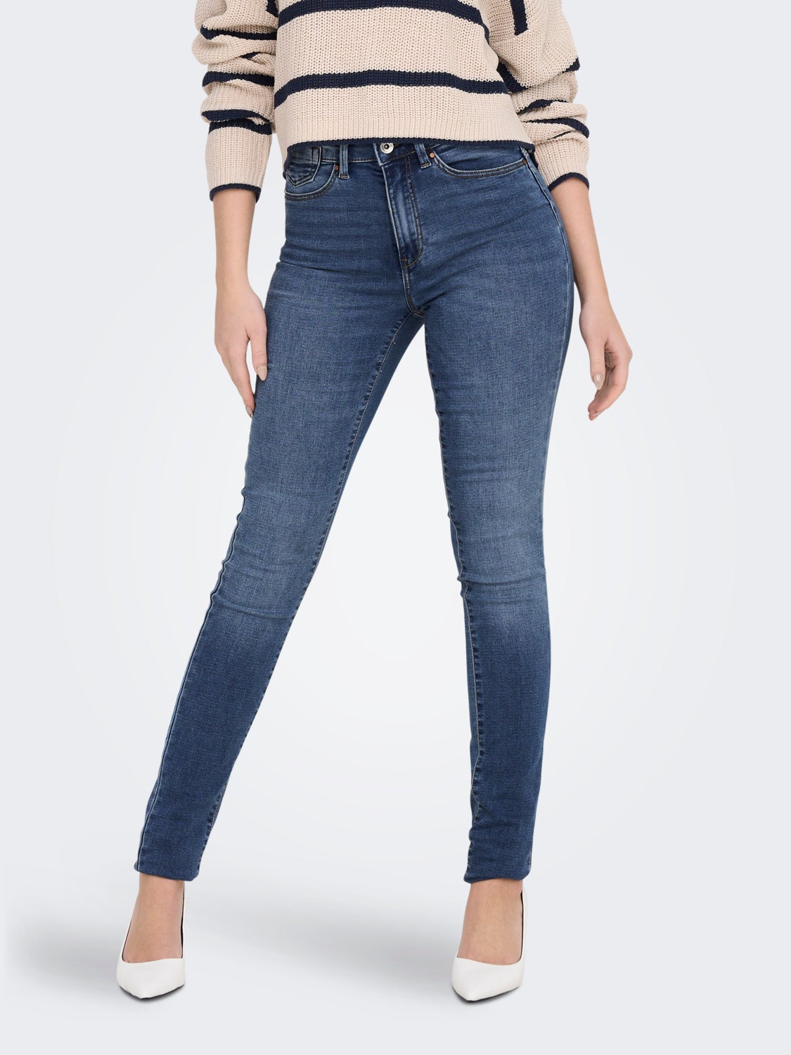 ONLFOREVER HIGH HW  JOGG Skinny fit jeans