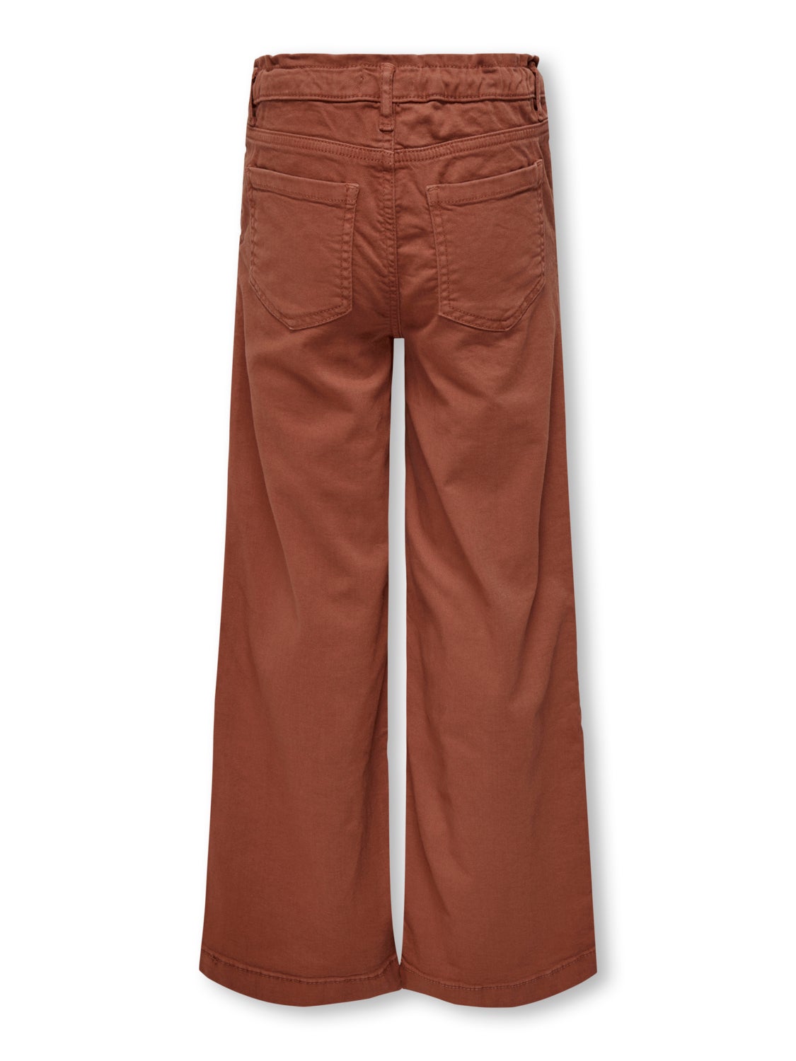 Wide Trousers