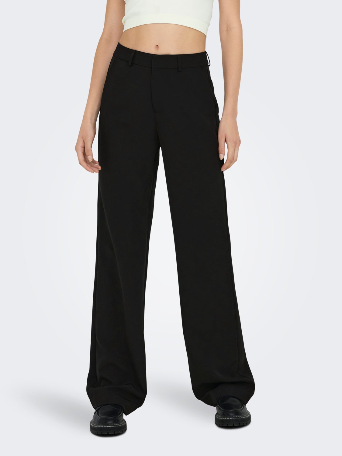 Highwaisted wide Trousers