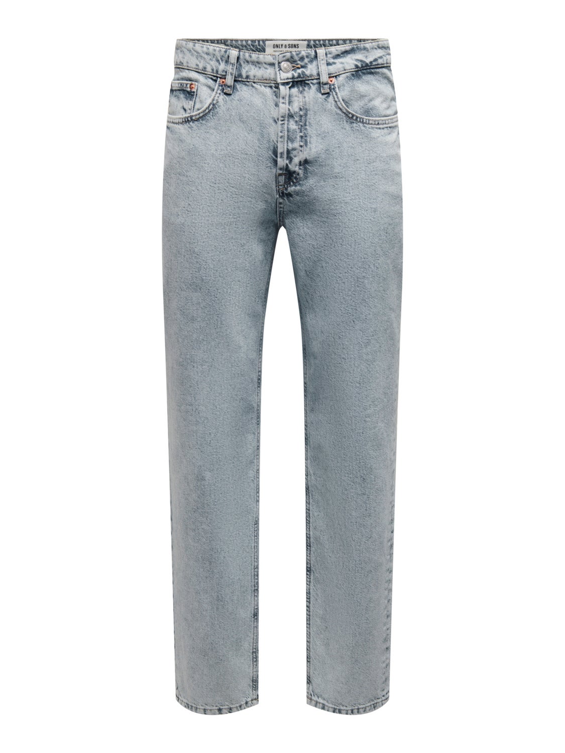 ONSEDGE LOOSE LIGHT BLUE 4289 JEANS
