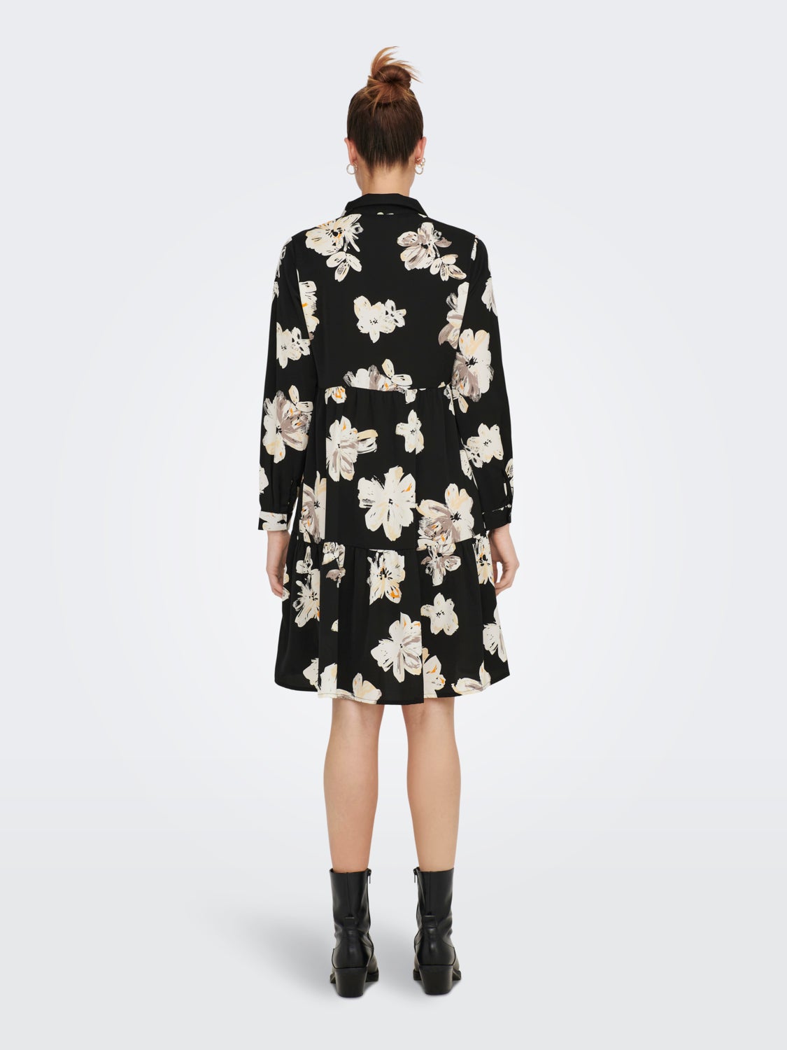 Loose fit Short Shirt Dress