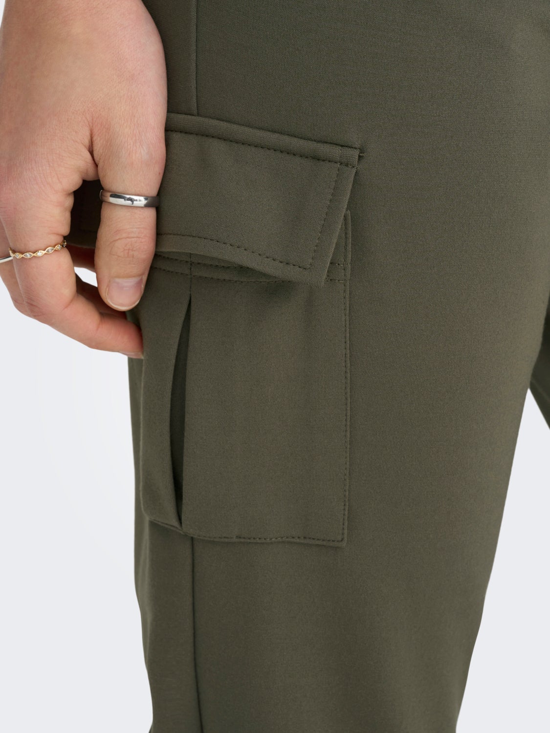Poptrash pocket Cargo trousers