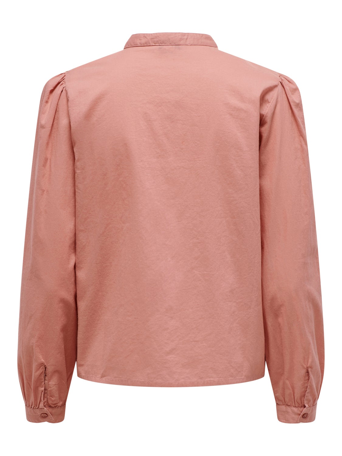 Embroidery detailed Shirt