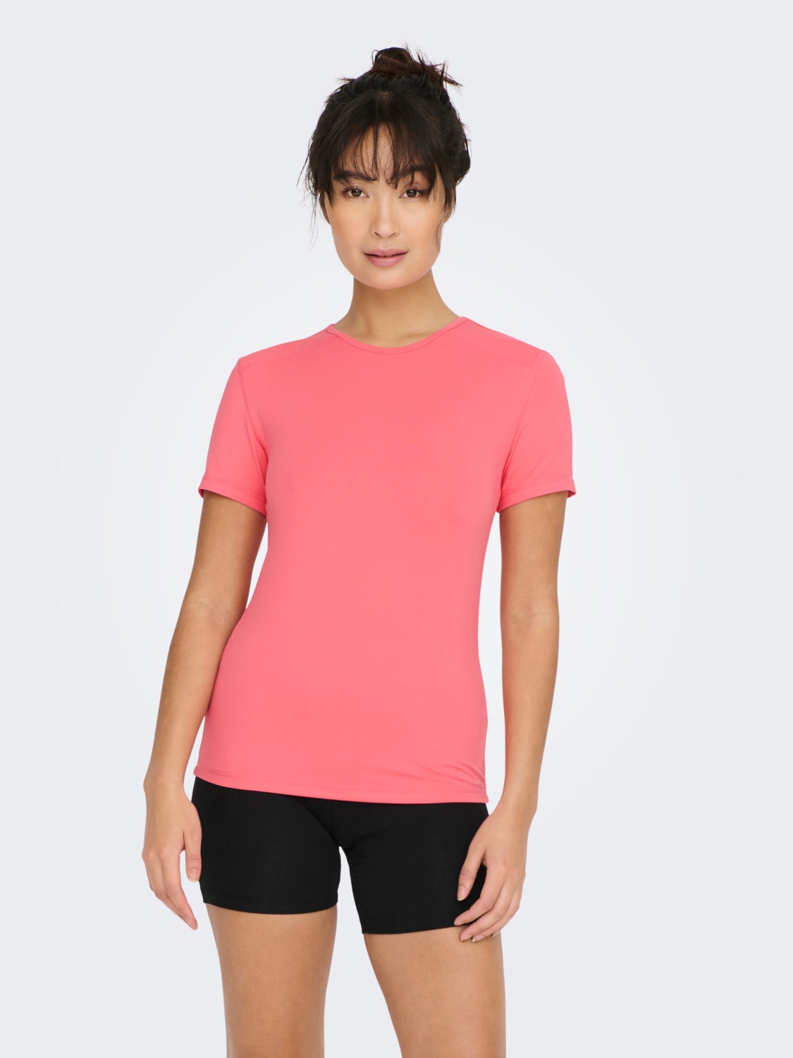 Solid colored Training Tee