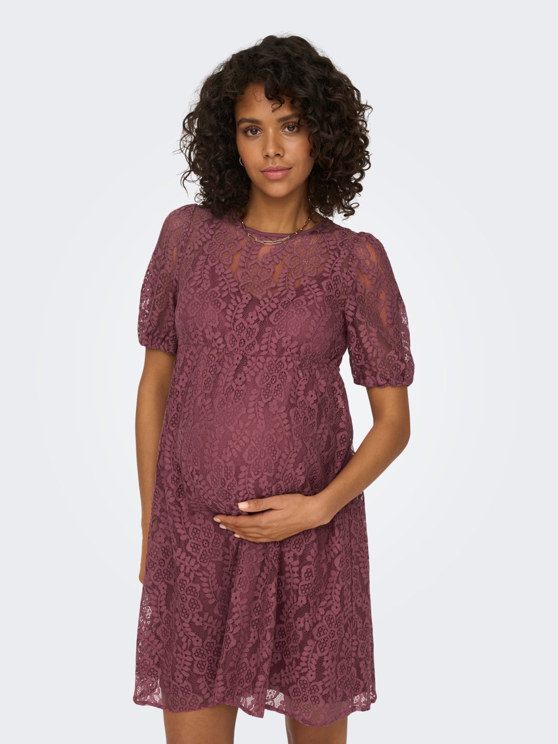 Mama lace dress
