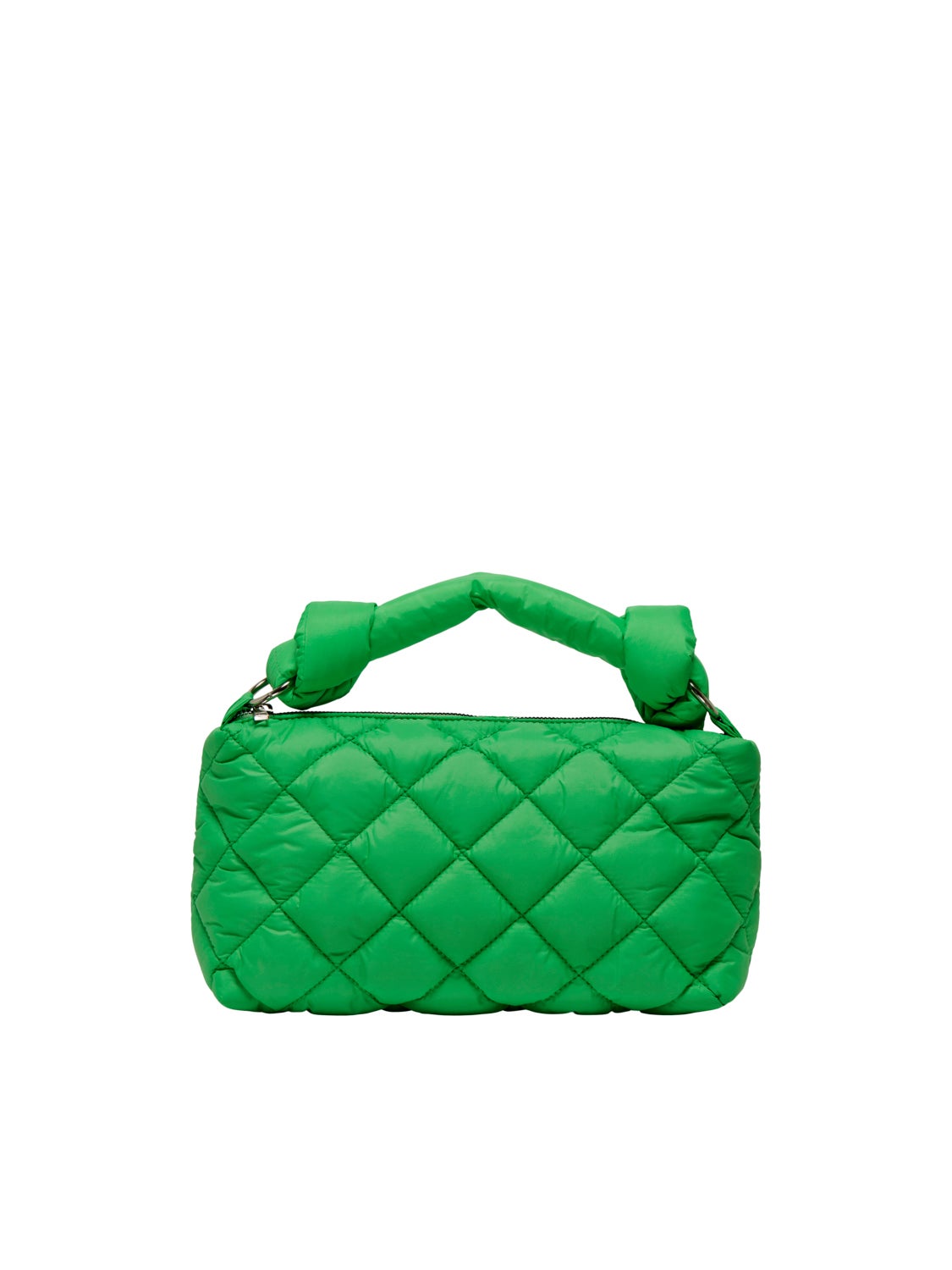 Quilted shoulder bag
