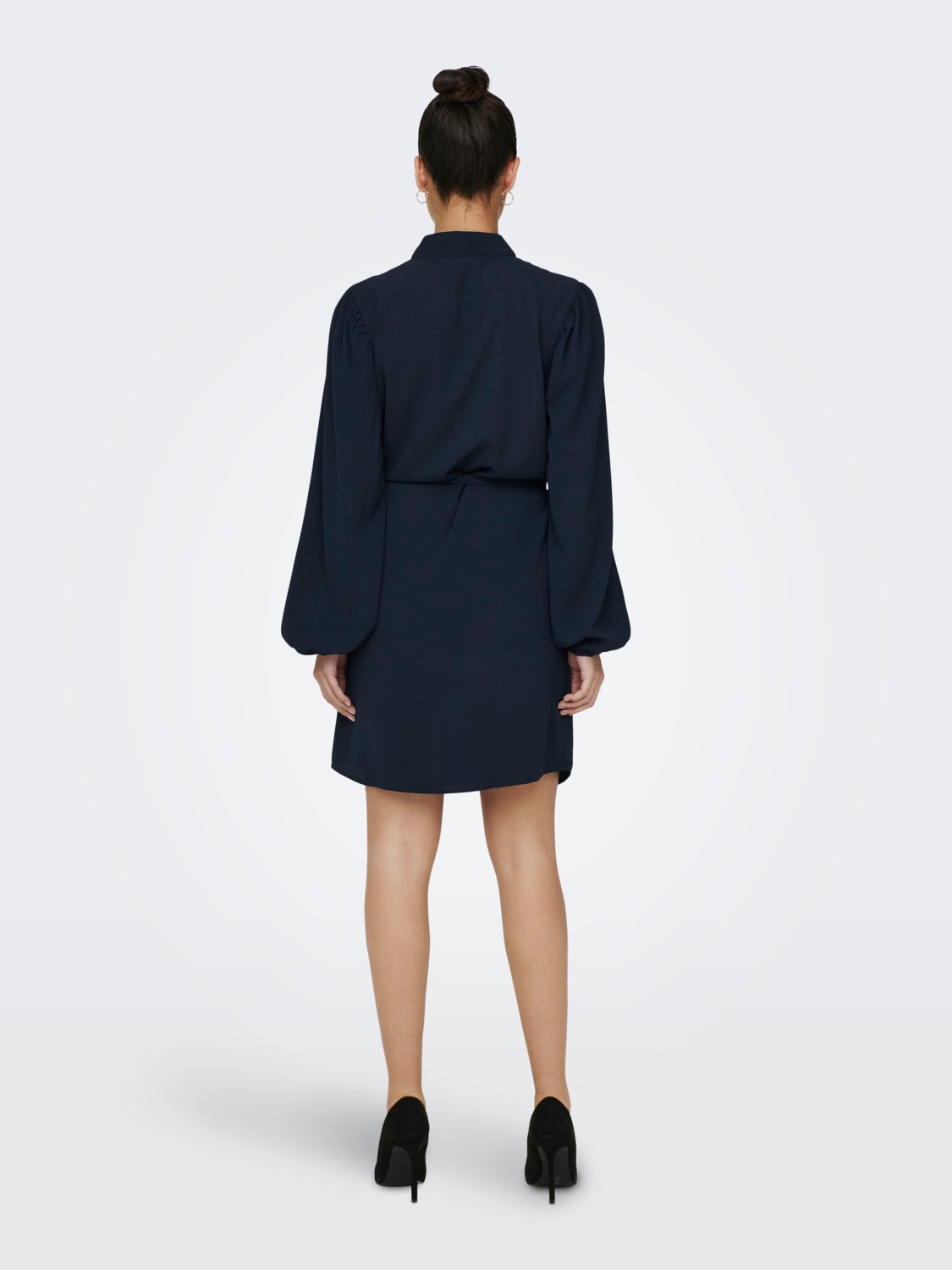 Long sleeved Shirt dress