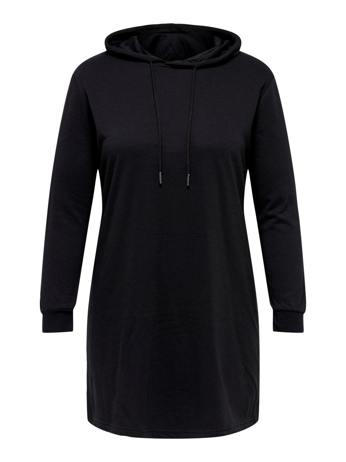 Curvy hooded sweat Dress