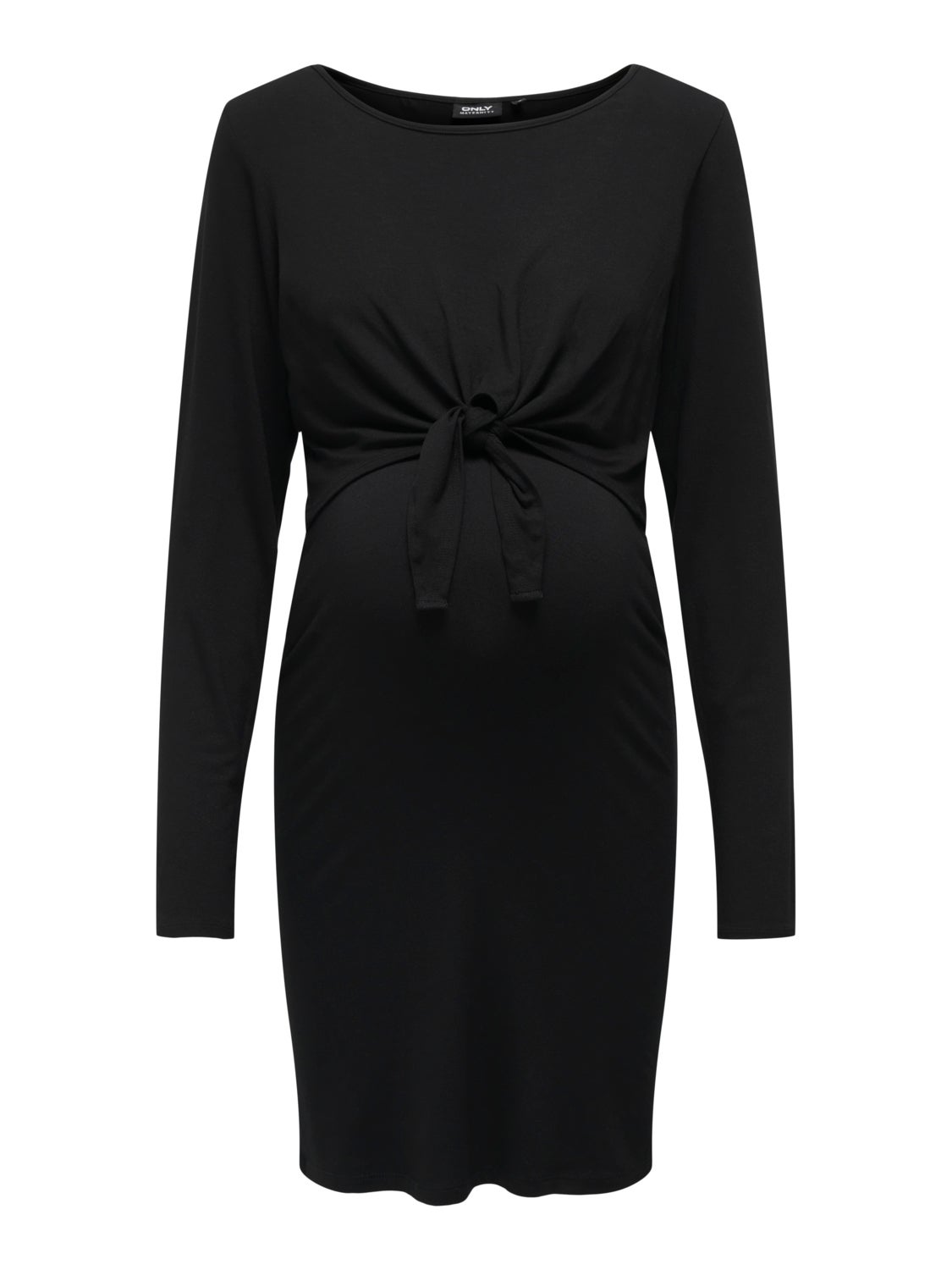 Mama dress with knot detail