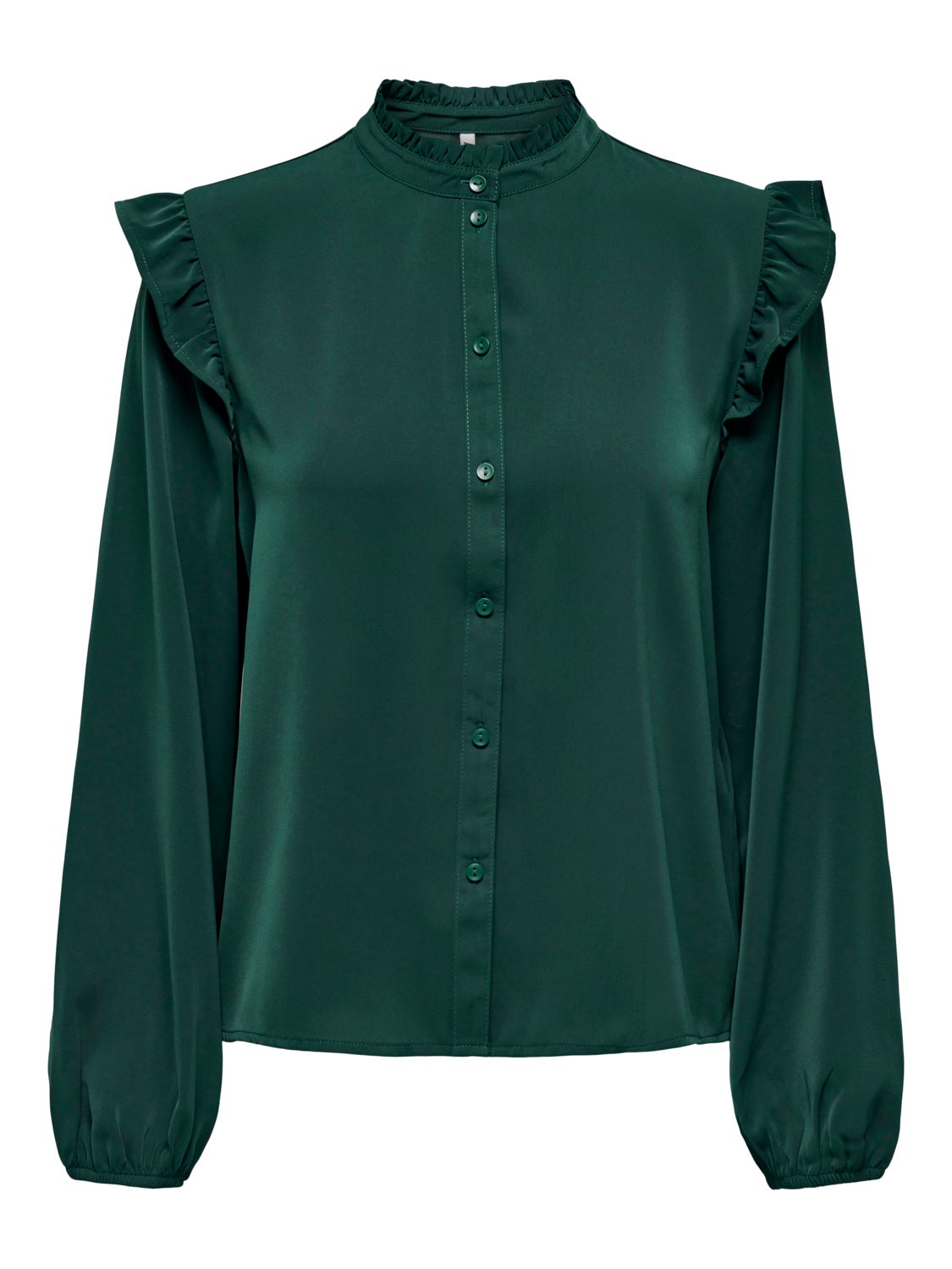 Frill detailed Shirt