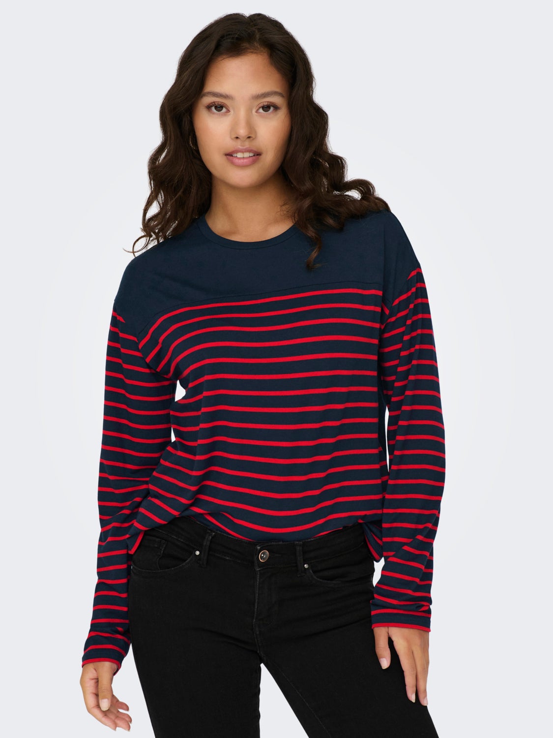 Long sleeve top