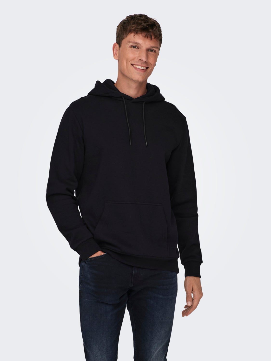 Regular Fit Sweat Hoodie