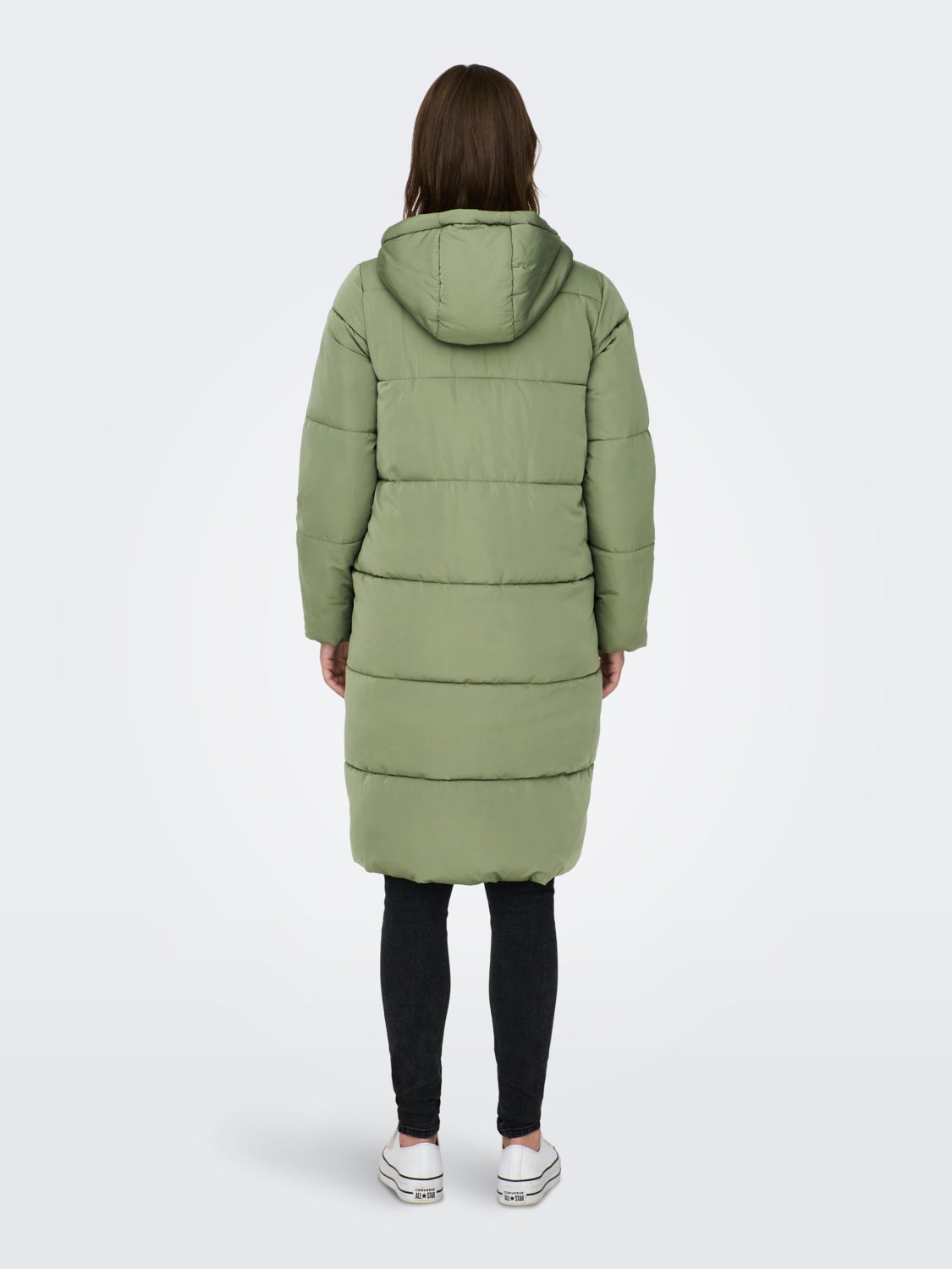 Mama Long puffer jacket