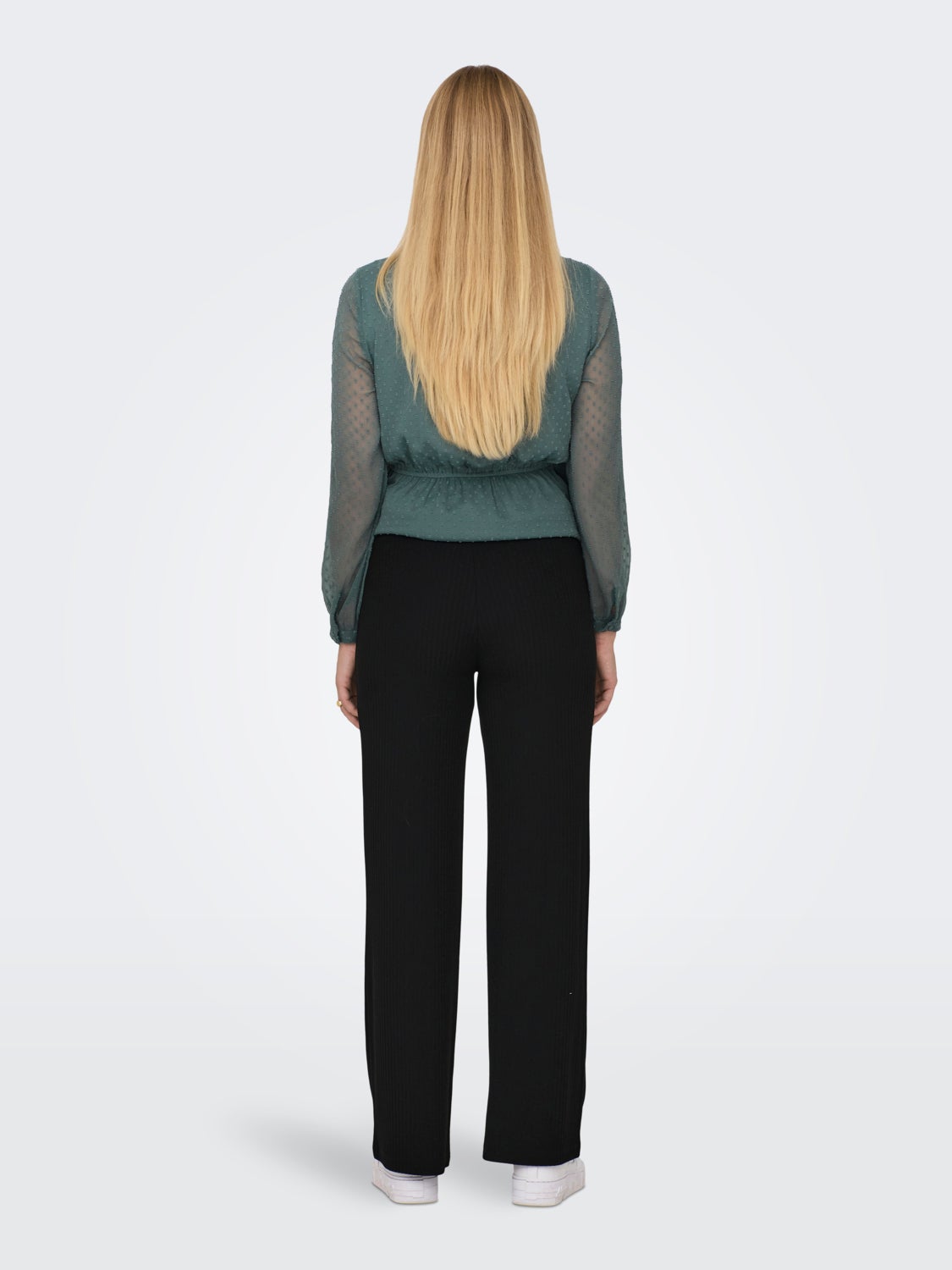 MAMA STRAIGHT FIT PANTS