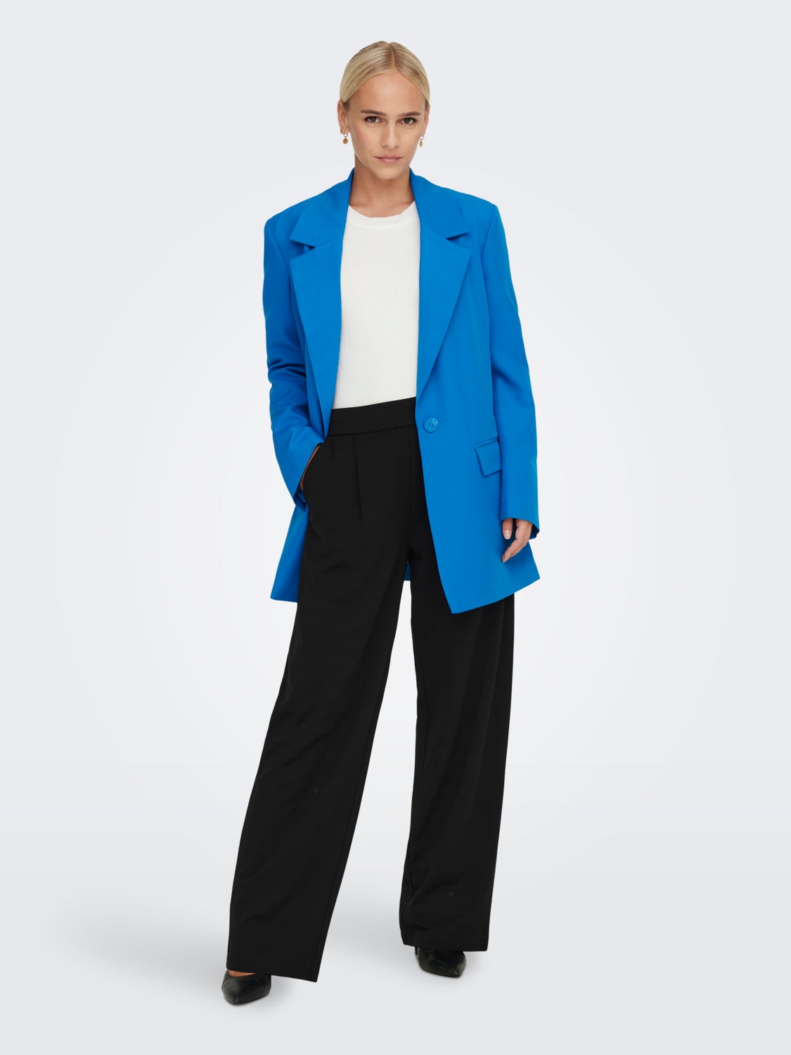 Classic oversize Blazer