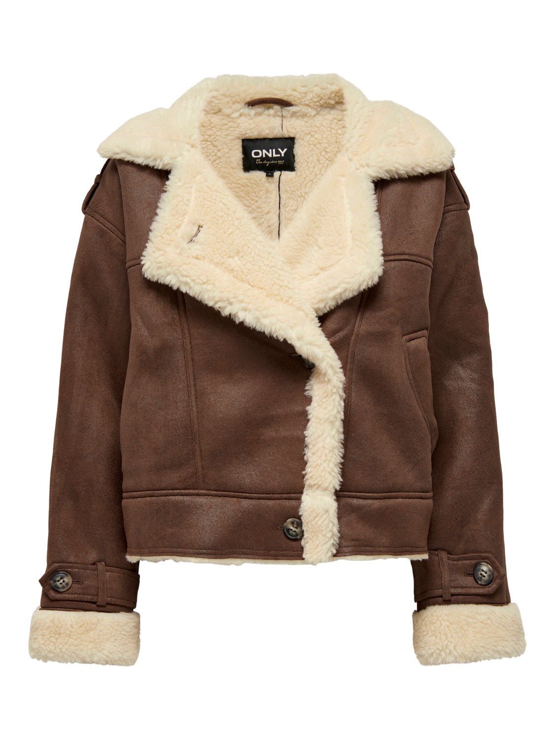 Aviator Bonded Jacket