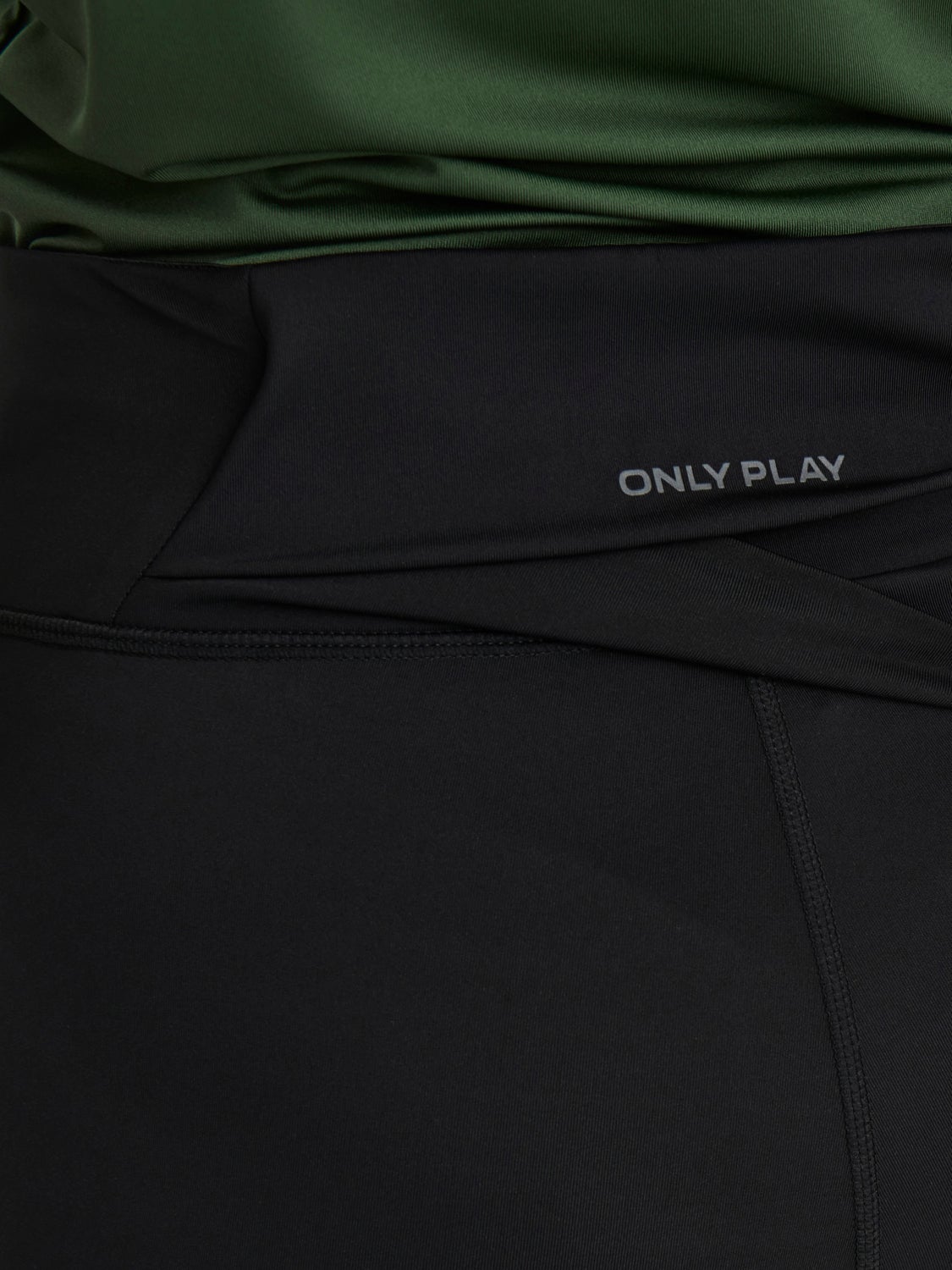 High waist training tights