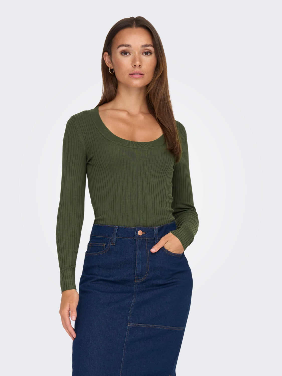 O-Neck Pullover