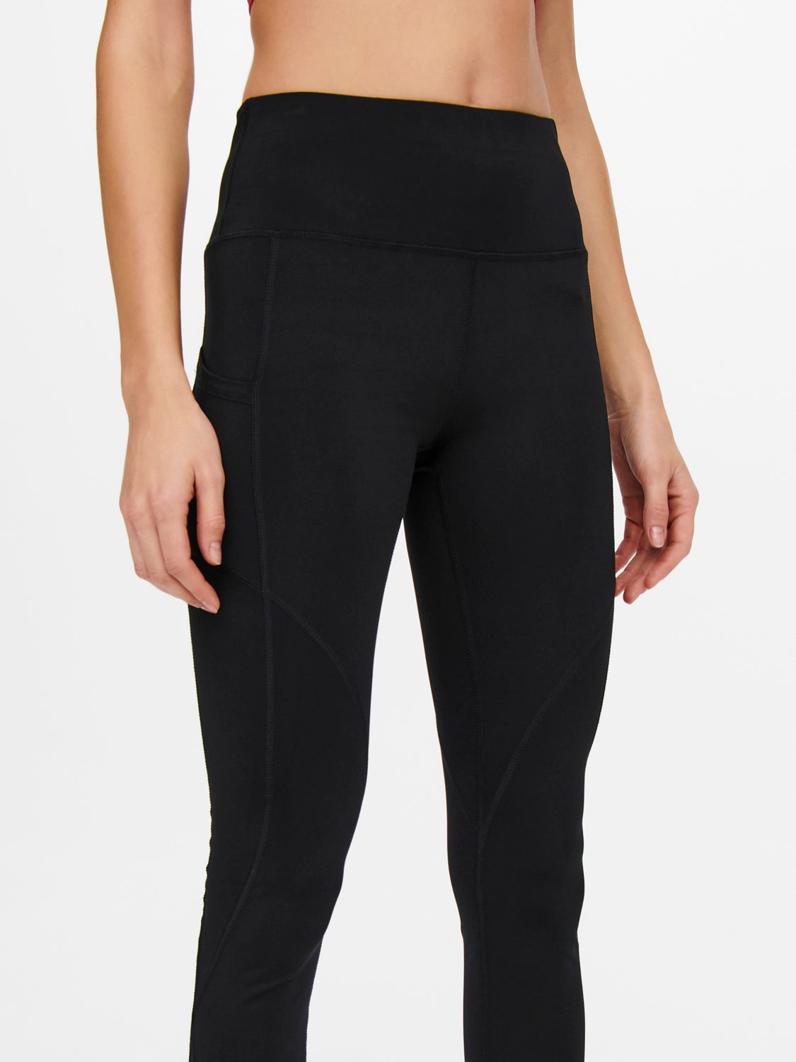 High waist Training Tights with pockets