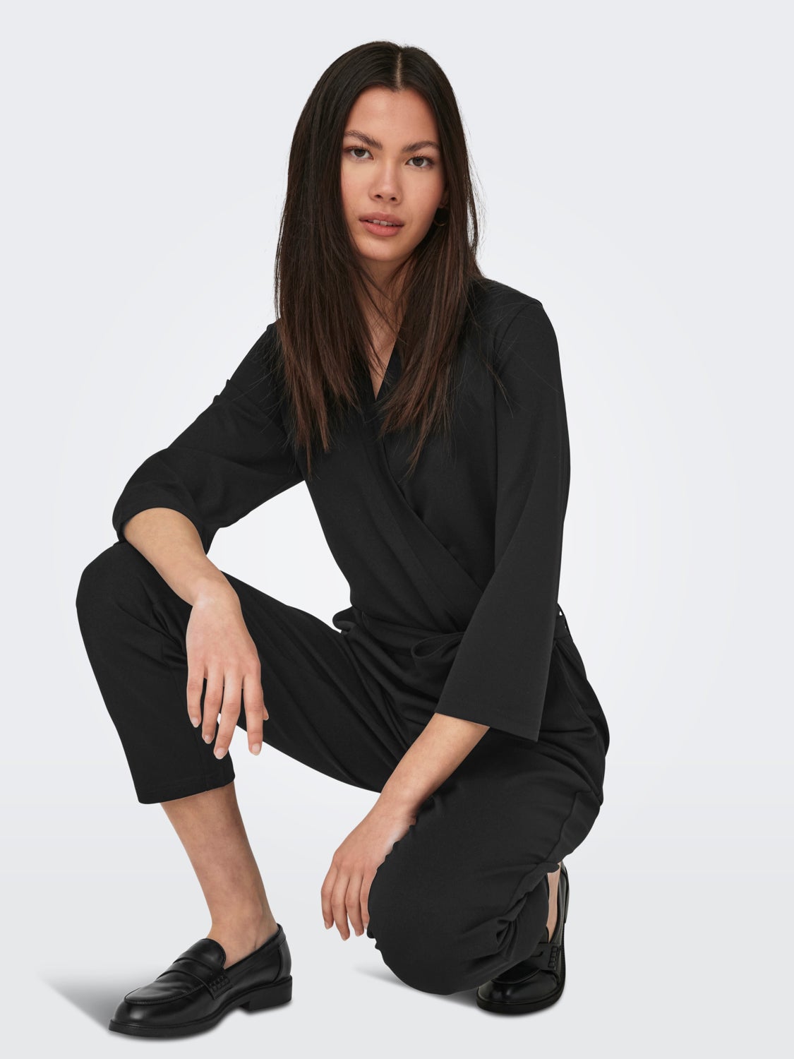 Fitted hems Jumpsuit