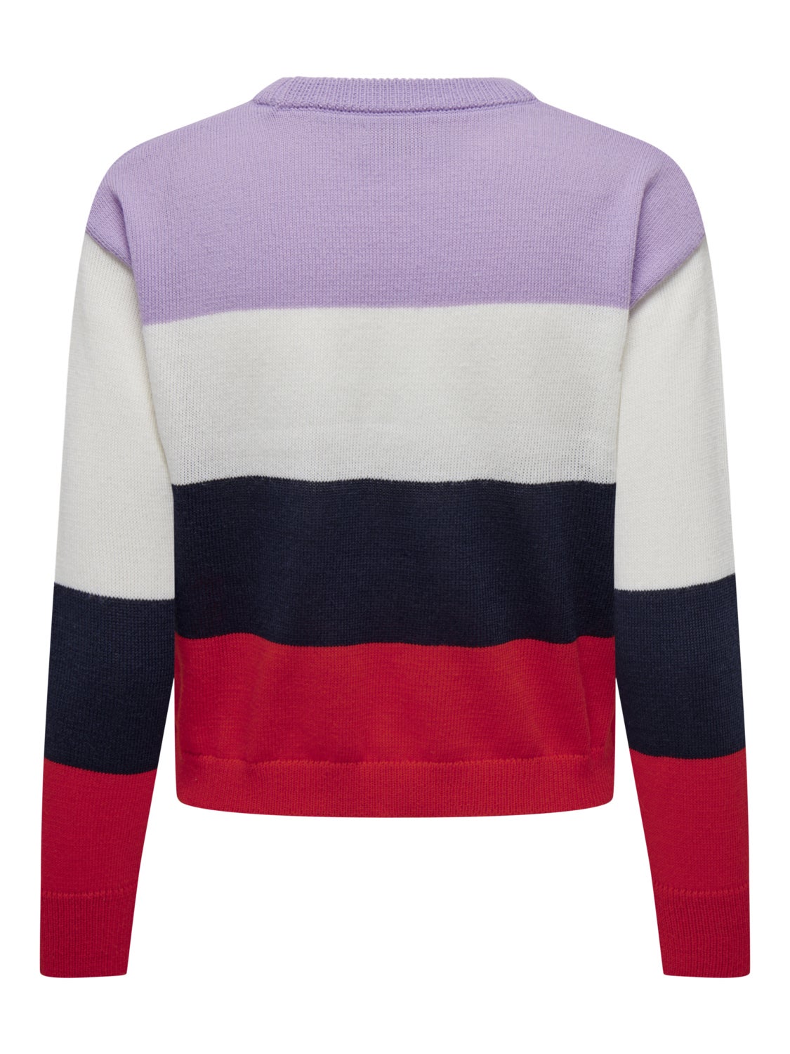 Christmas knitted pullover